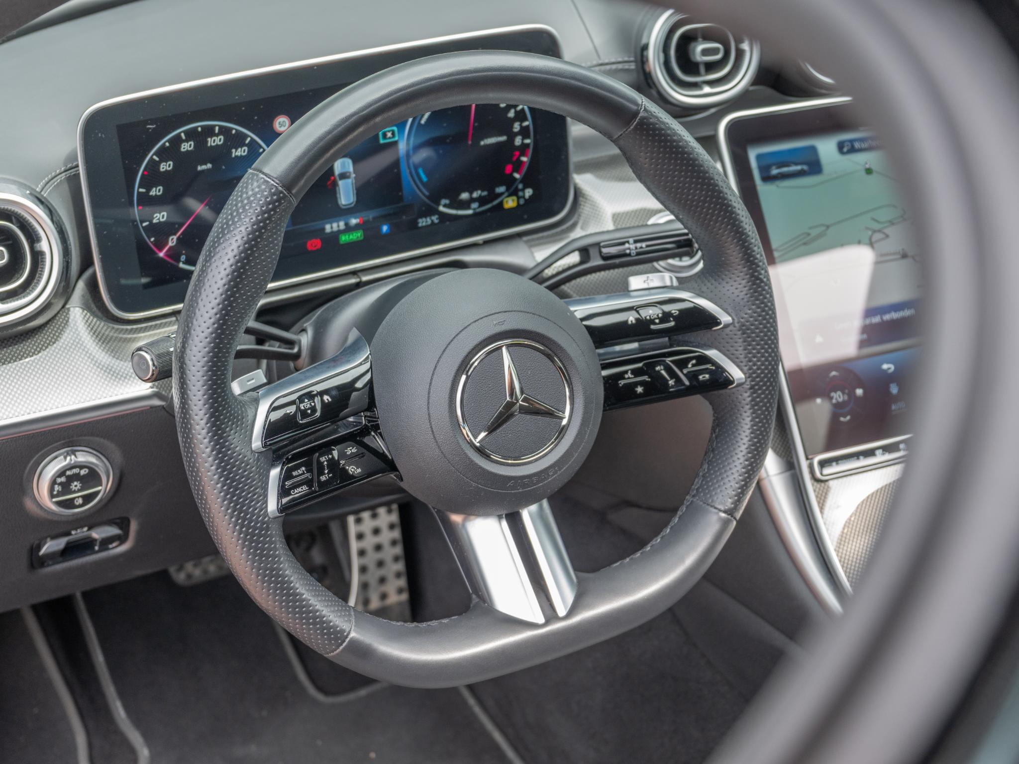 Foto van Mercedes-Benz C-klasse Estate
