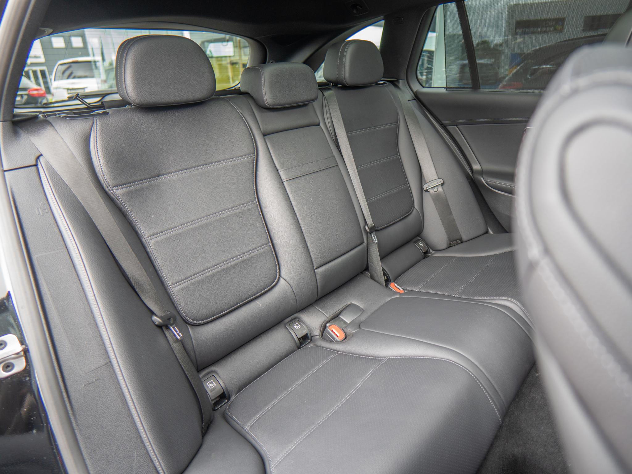 Foto van Mercedes-Benz C-klasse Estate