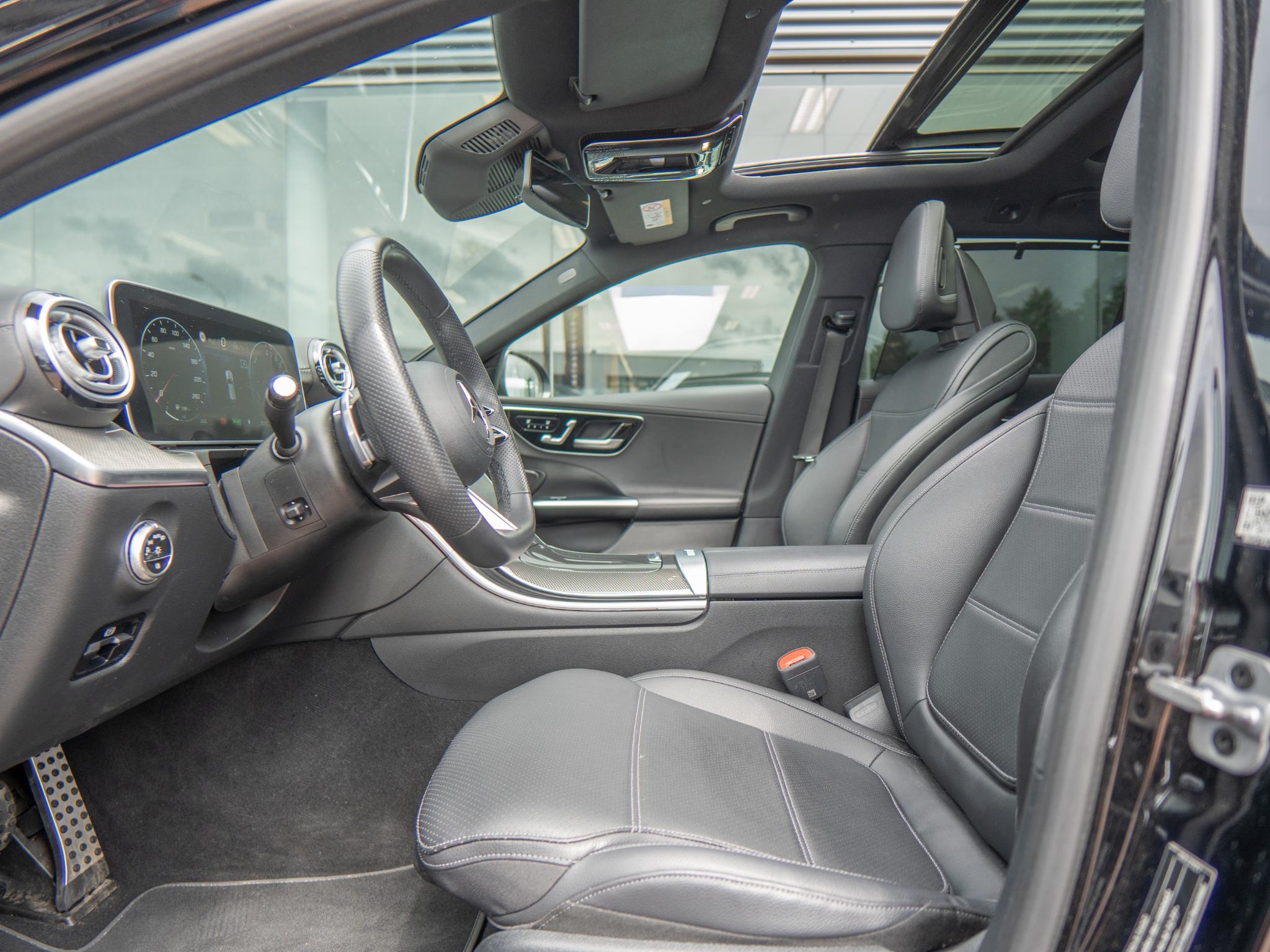Foto van Mercedes-Benz C-klasse Estate