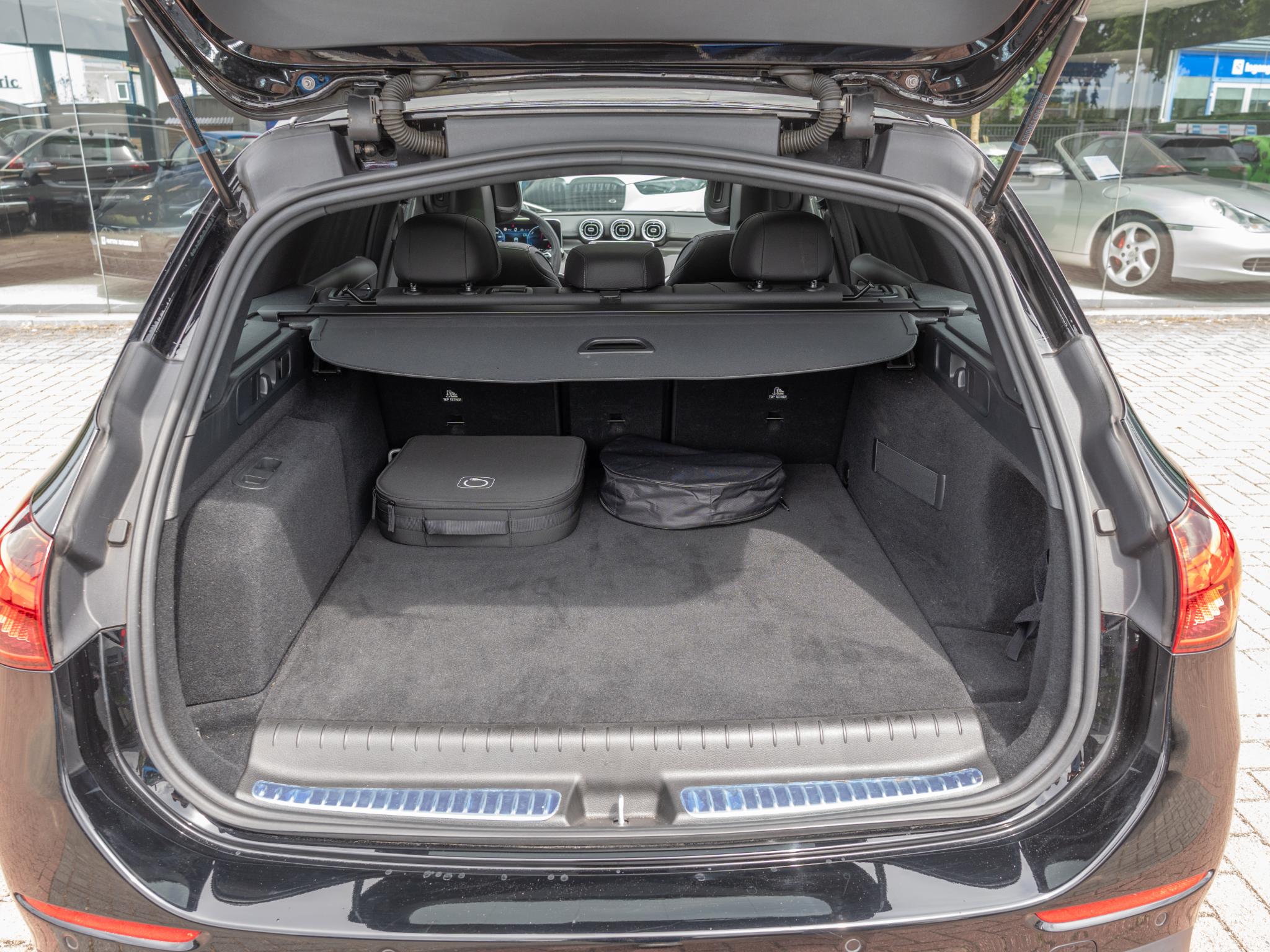 Foto van Mercedes-Benz C-klasse Estate