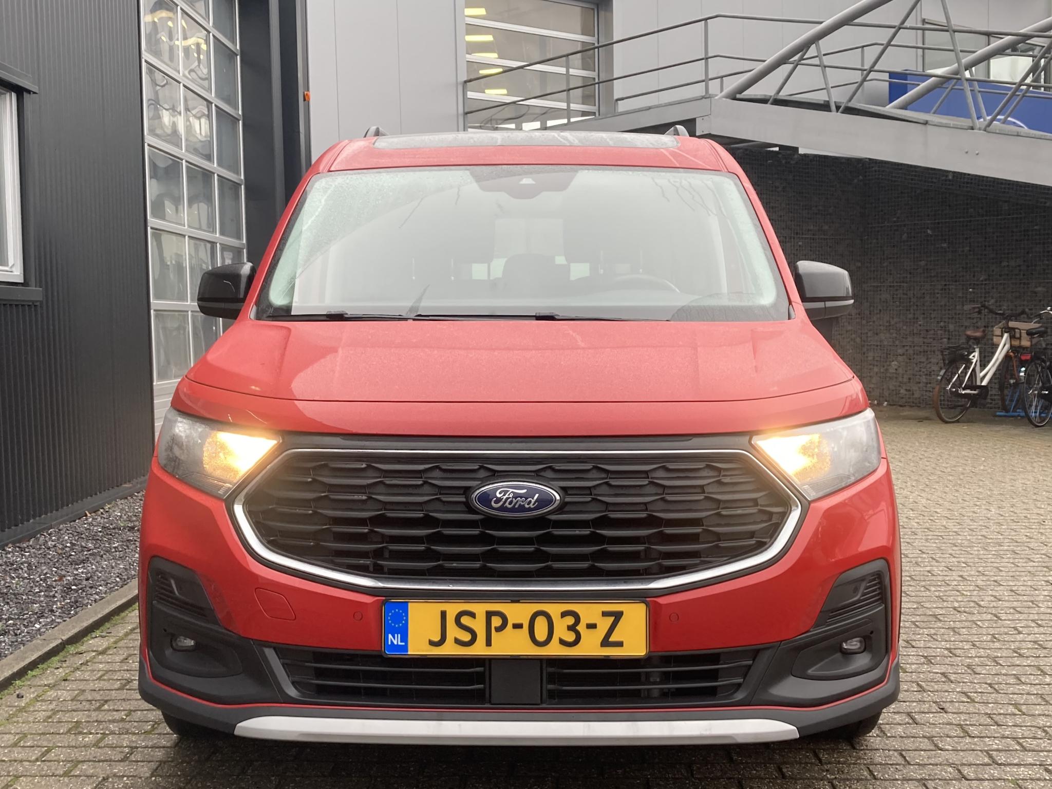 Foto van Ford Tourneo Connect