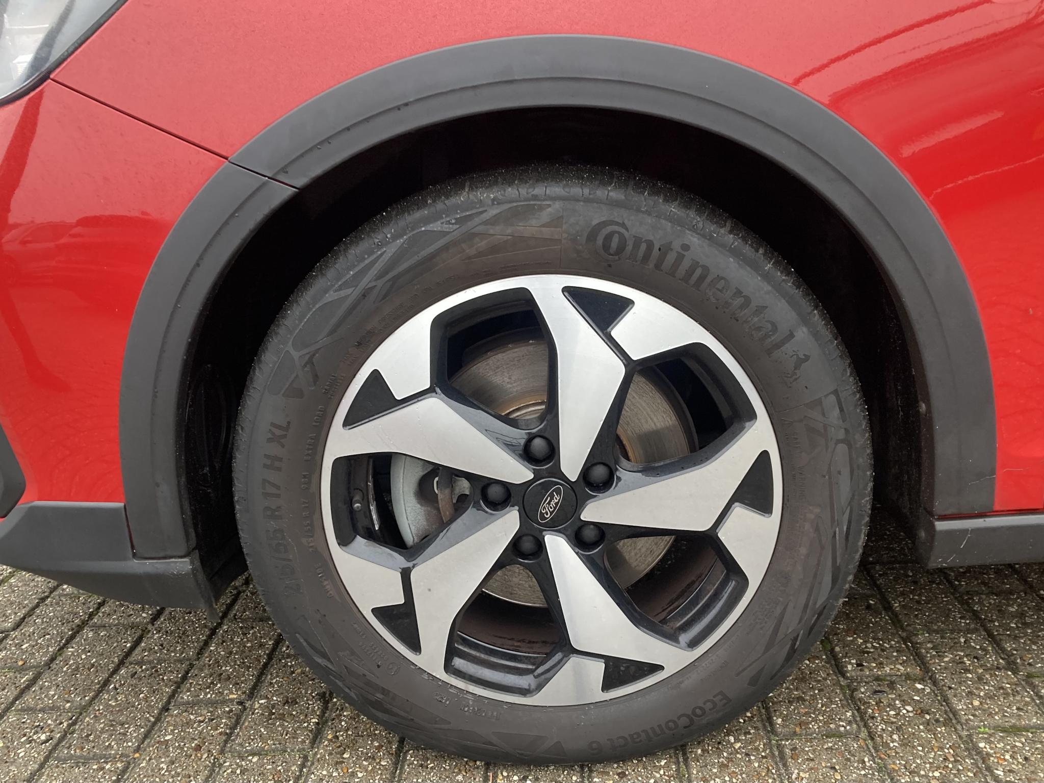 Foto van Ford Tourneo Connect