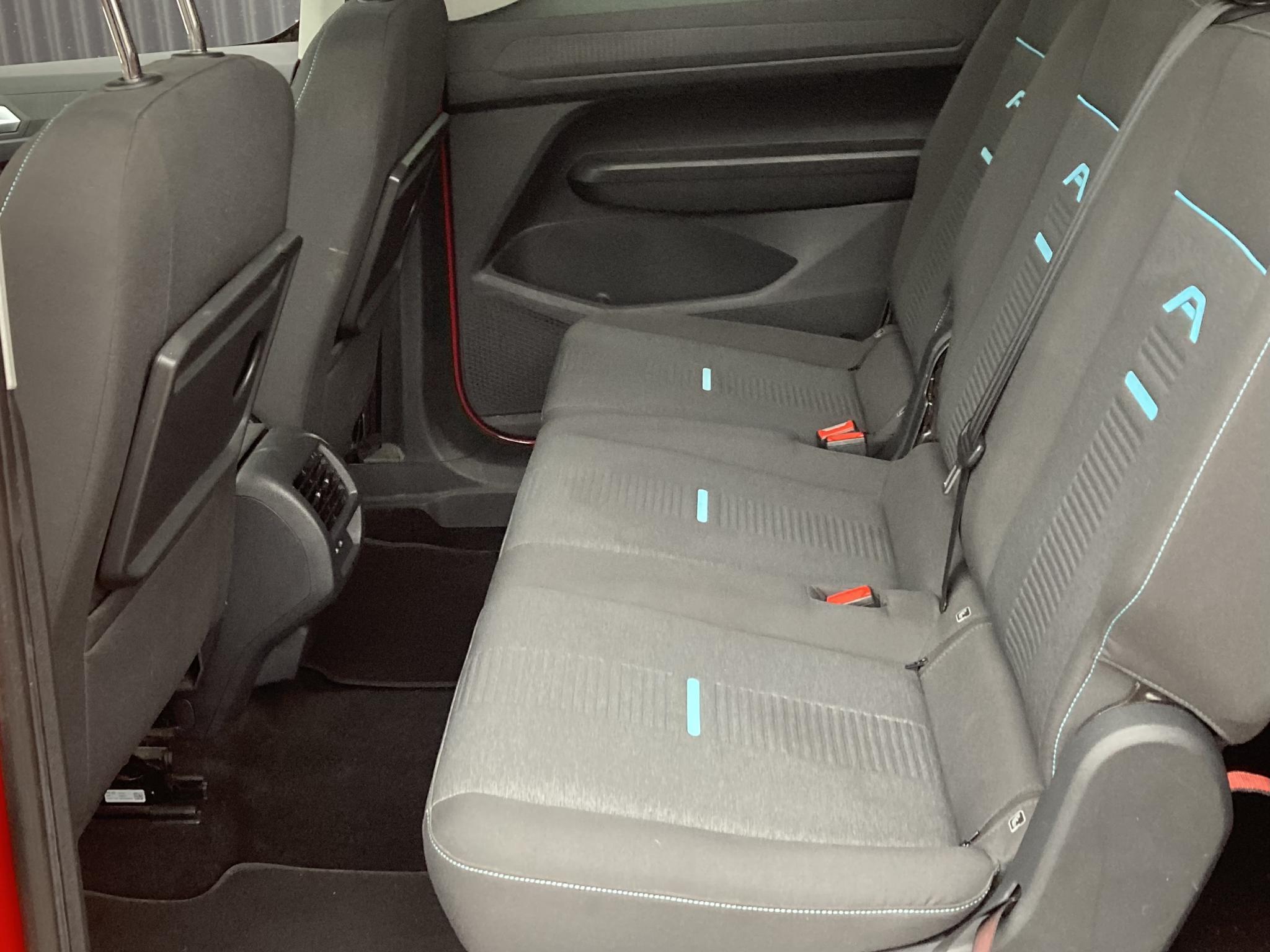 Foto van Ford Tourneo Connect