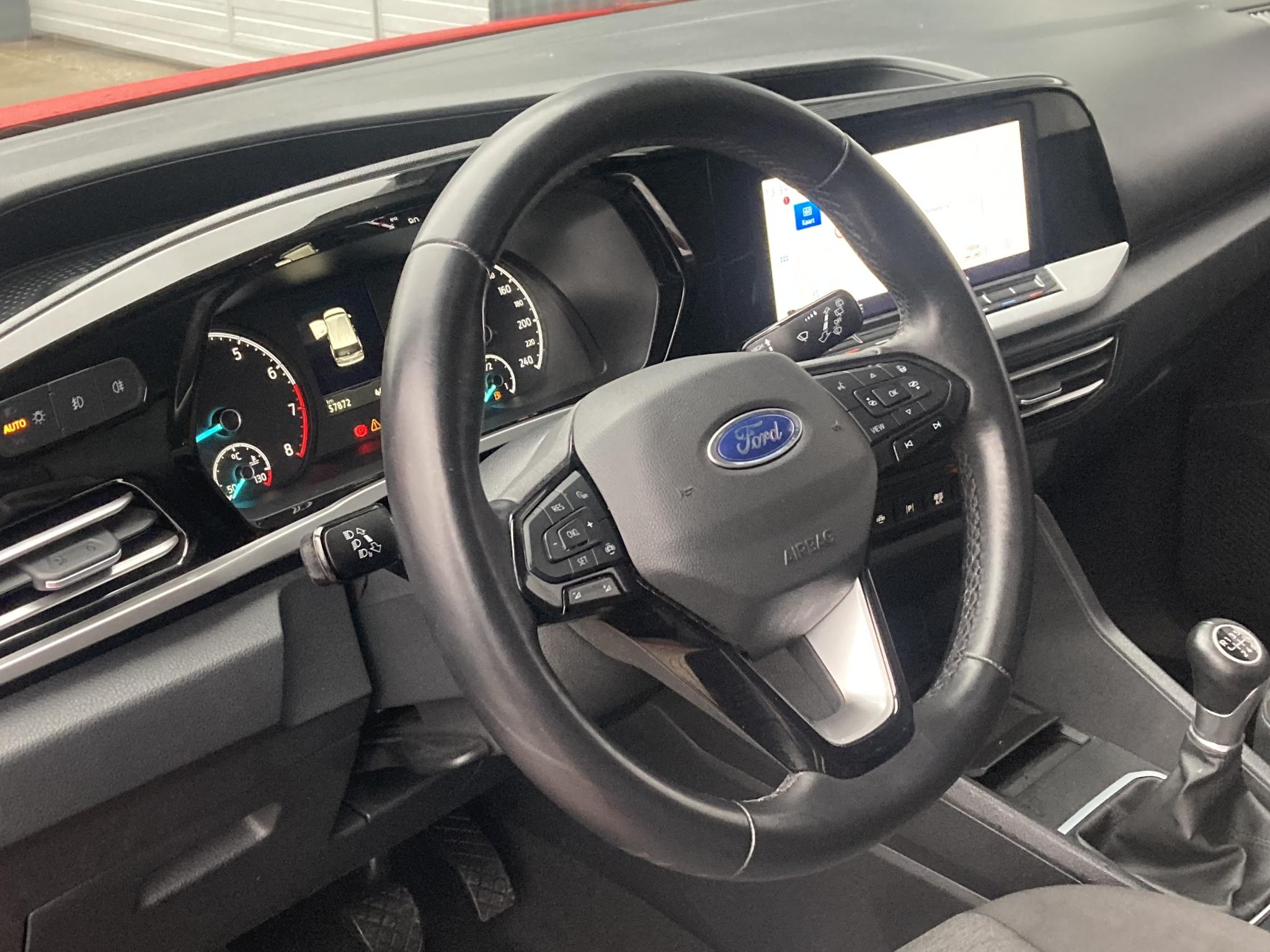 Foto van Ford Tourneo Connect