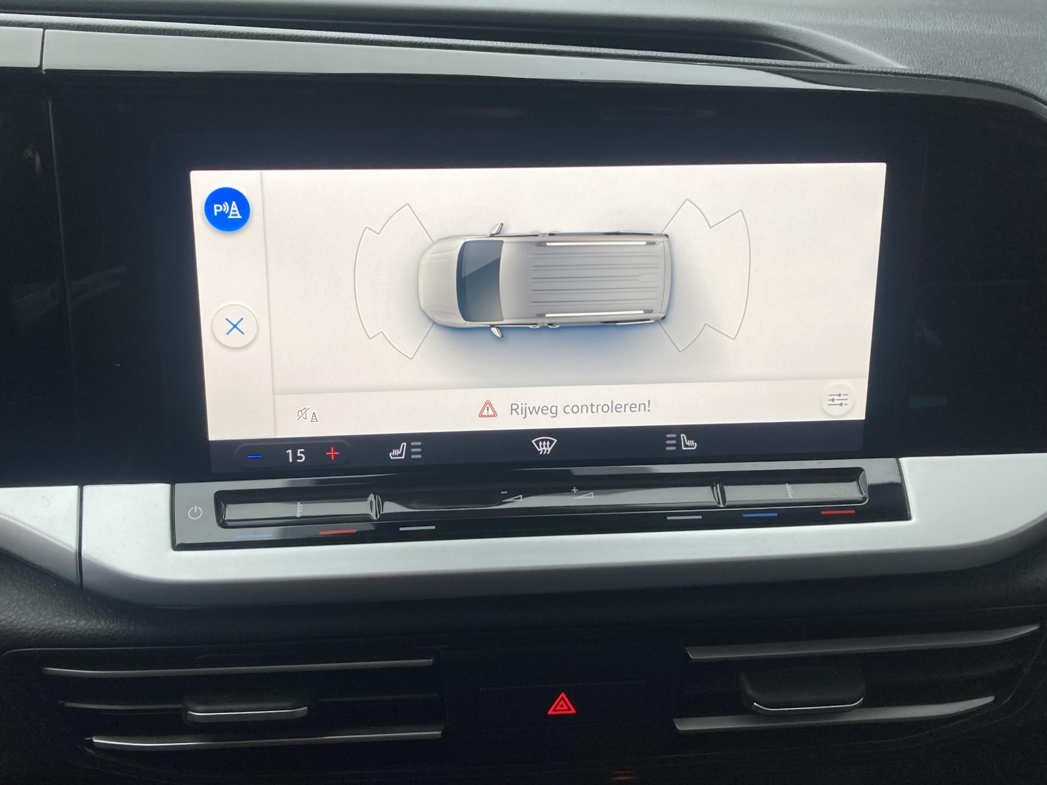 Foto van Ford Tourneo Connect
