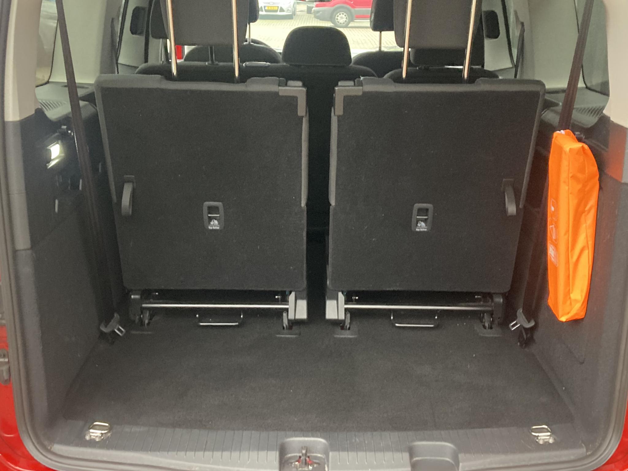 Foto van Ford Tourneo Connect