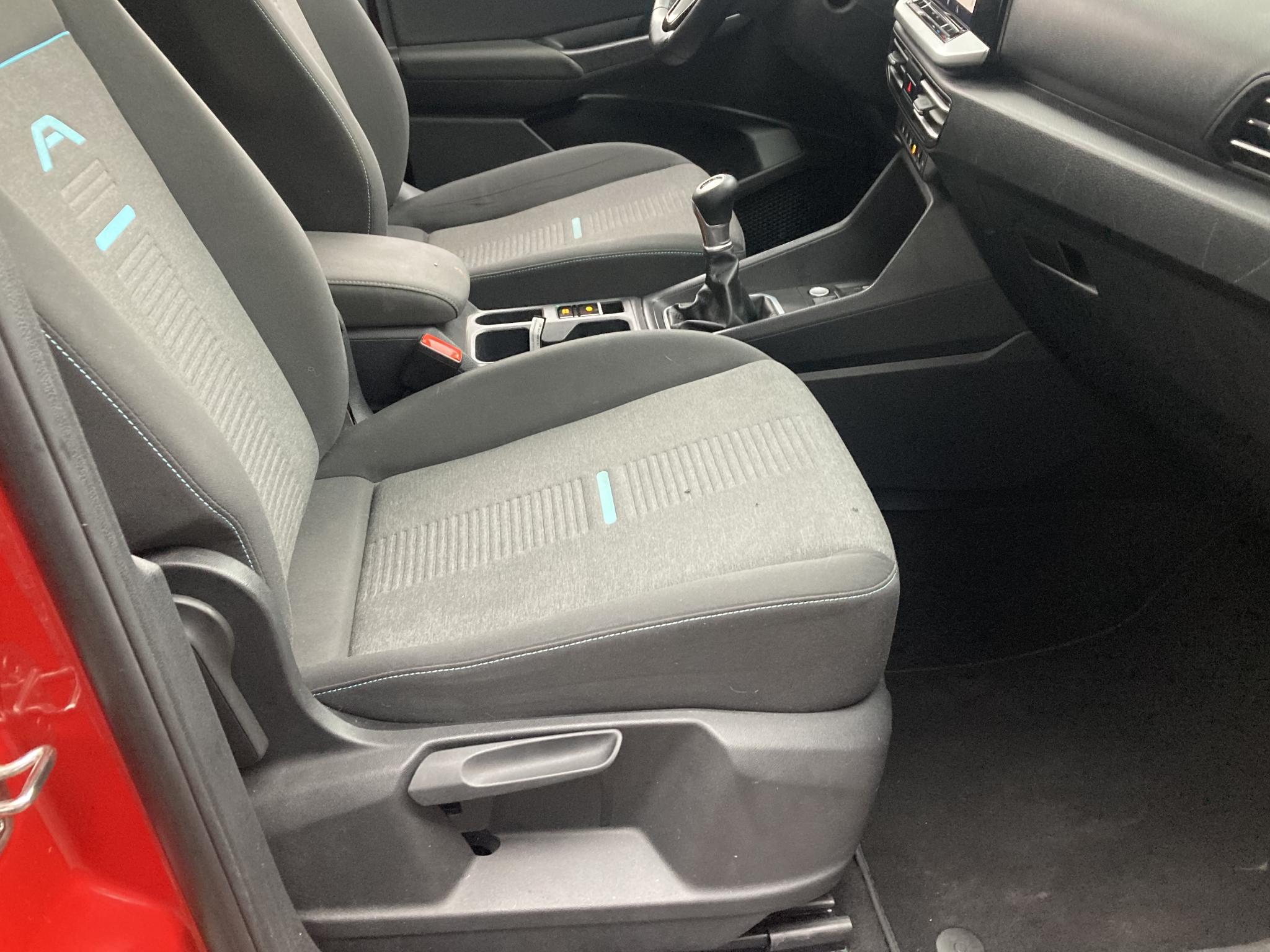Foto van Ford Tourneo Connect