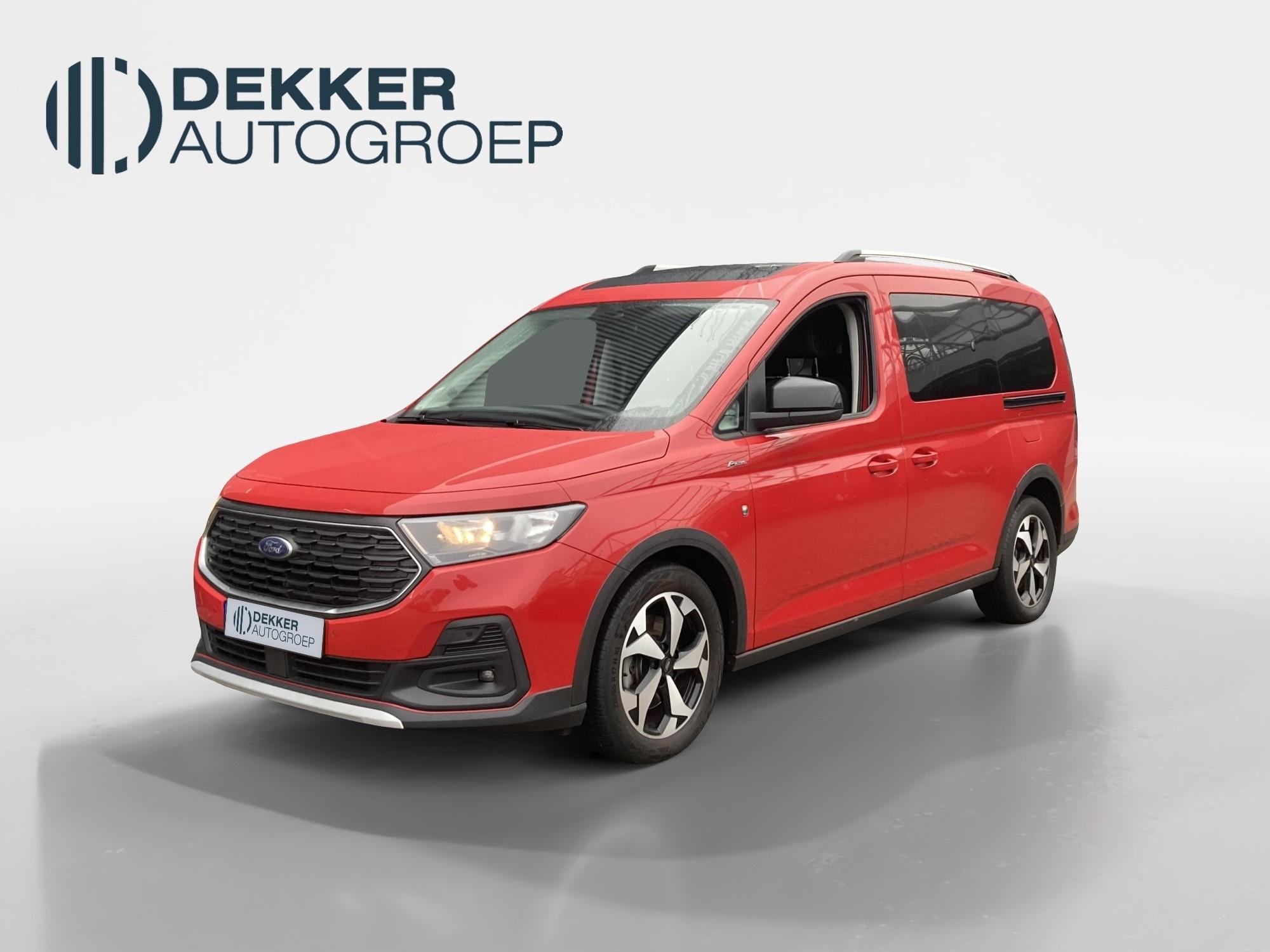 Ford Tourneo Connect 7-persoons 1.5 Ecoboost Active 2023 - voorkant