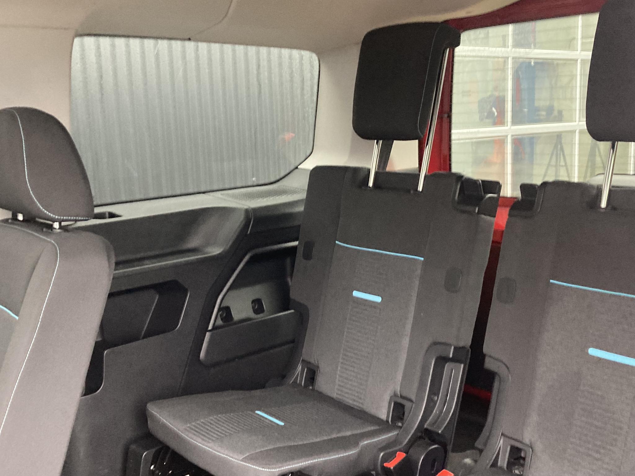 Foto van Ford Tourneo Connect