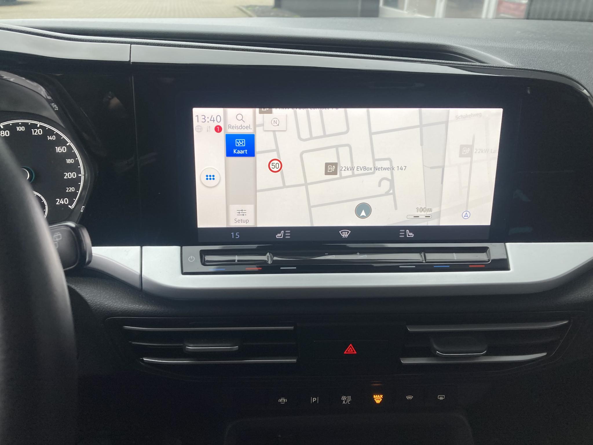 Foto van Ford Tourneo Connect