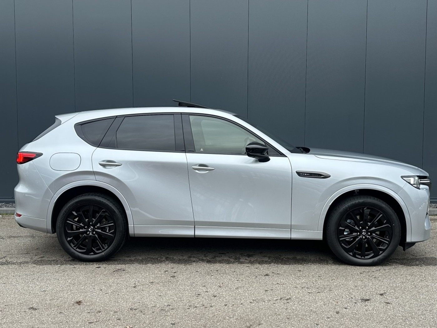 Foto van Mazda Cx-60