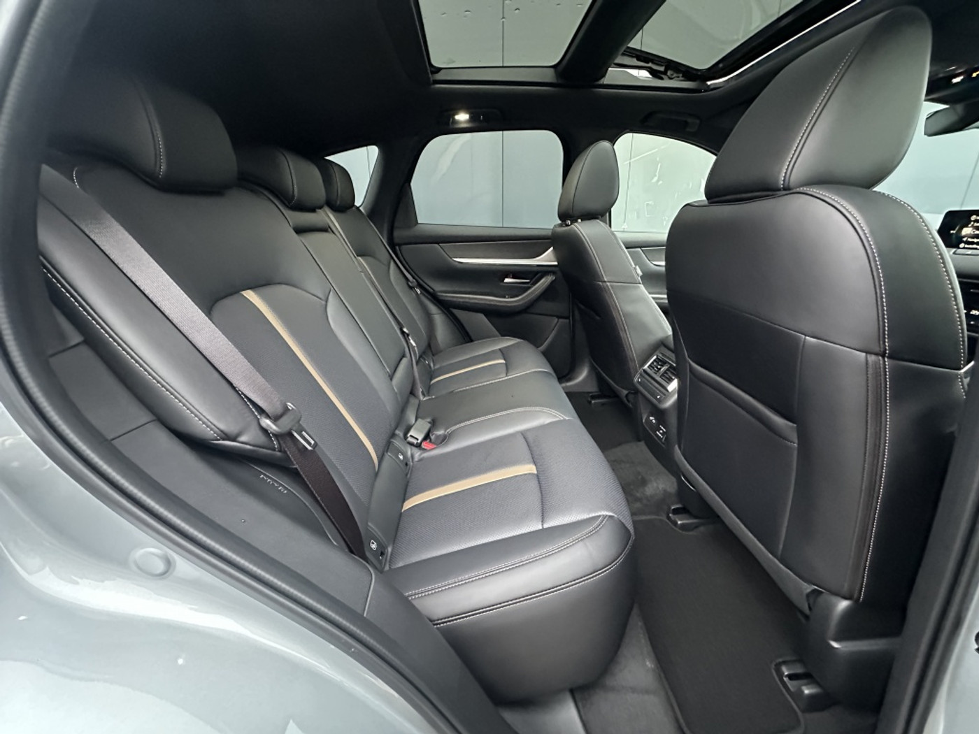 Foto van Mazda Cx-60