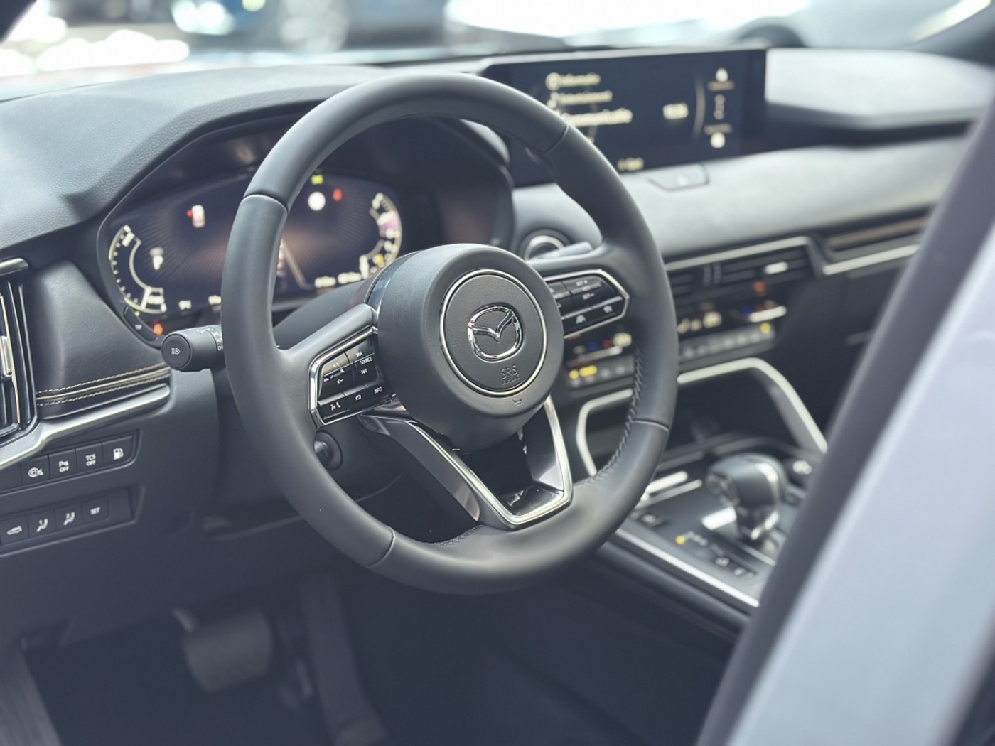 Foto van Mazda Cx-60