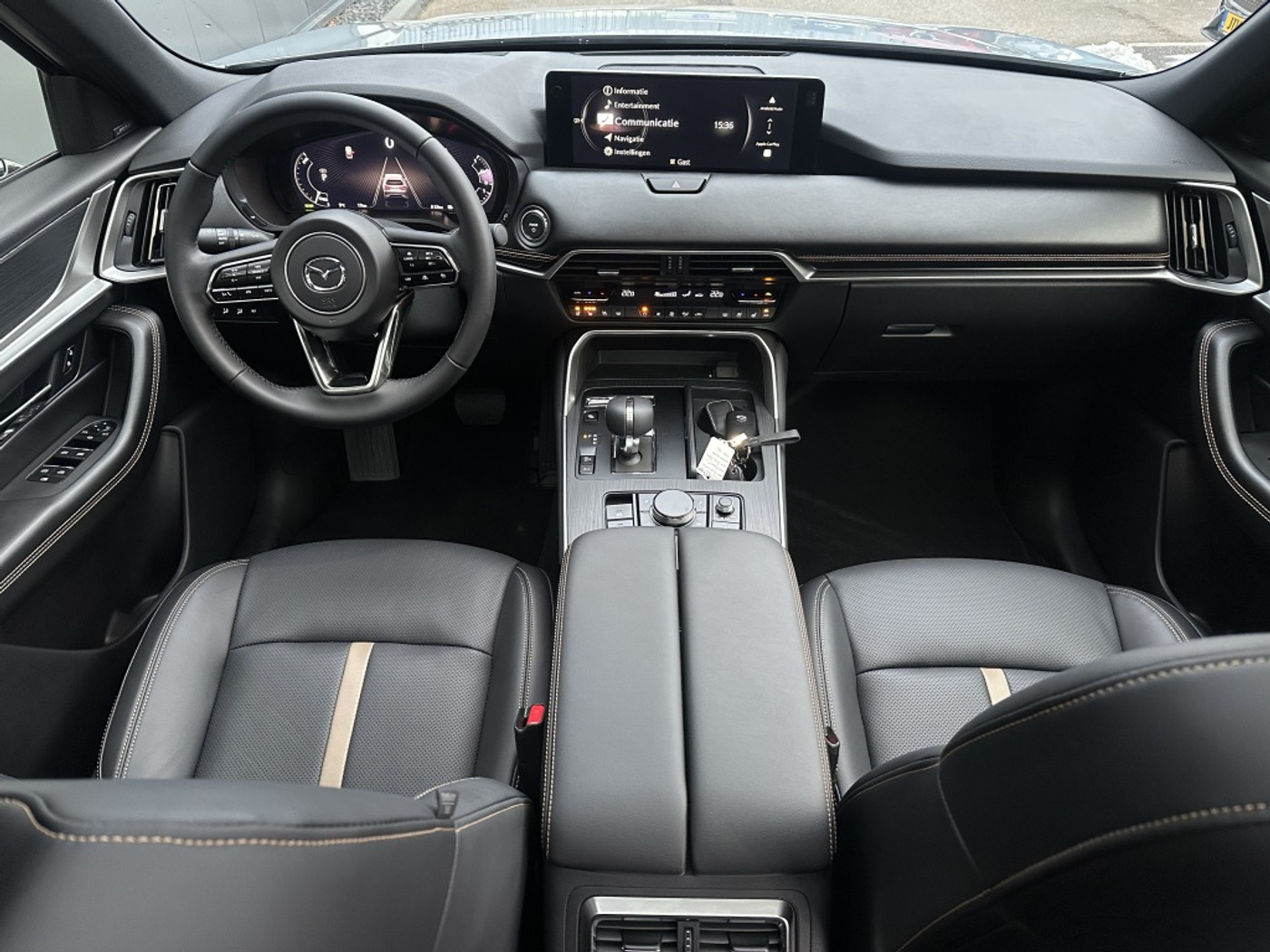 Foto van Mazda Cx-60