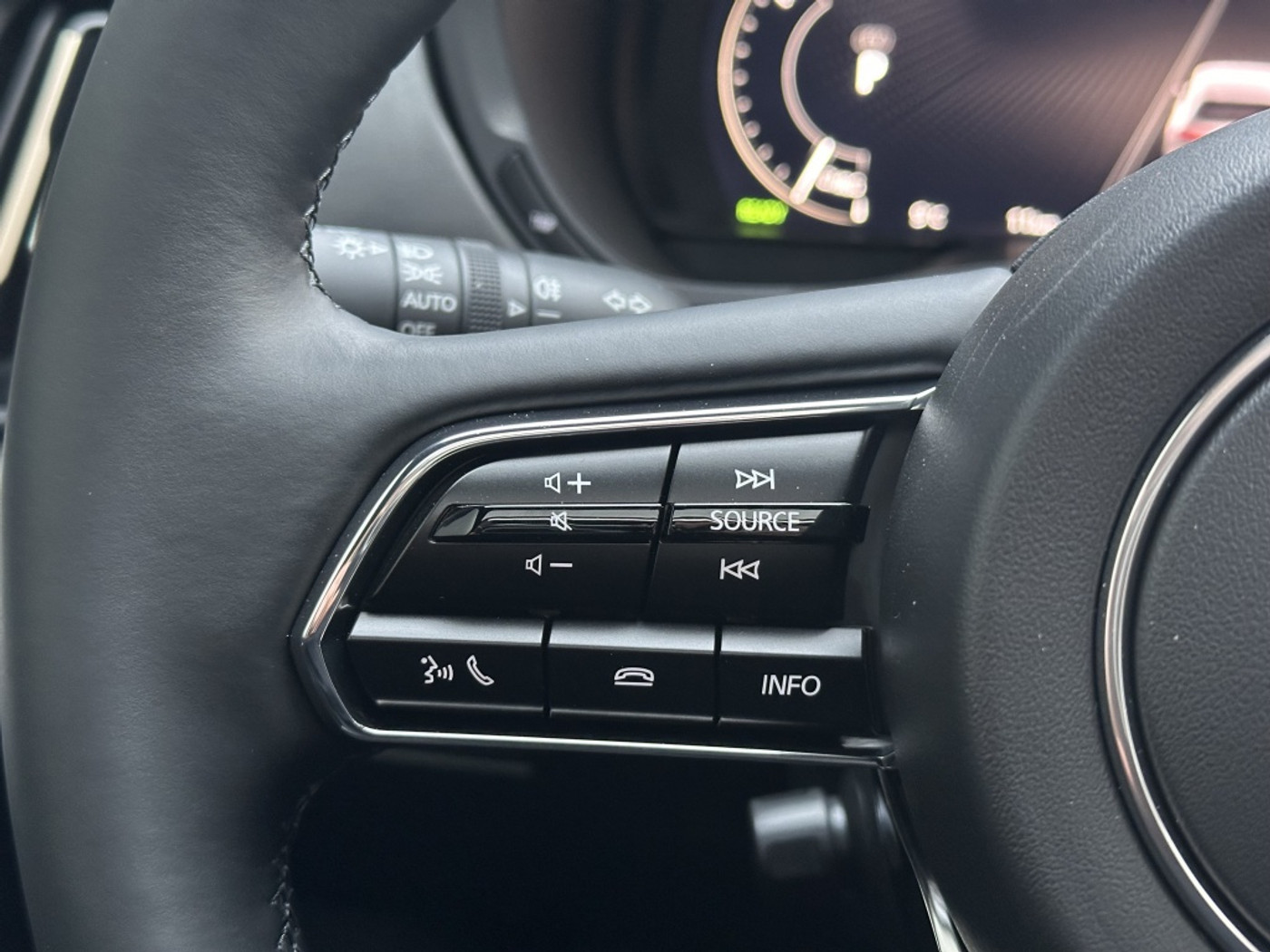 Foto van Mazda Cx-60