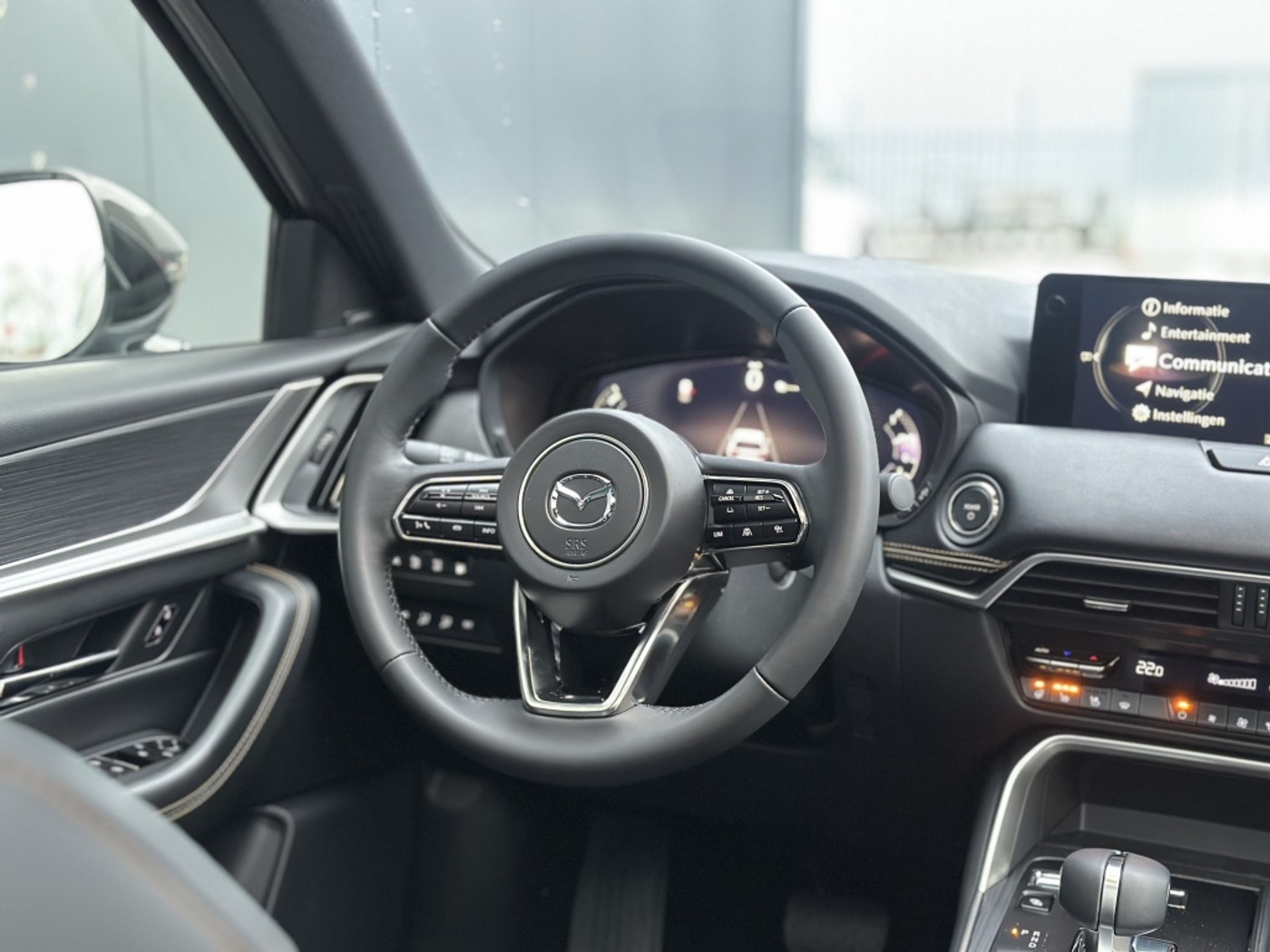 Foto van Mazda Cx-60