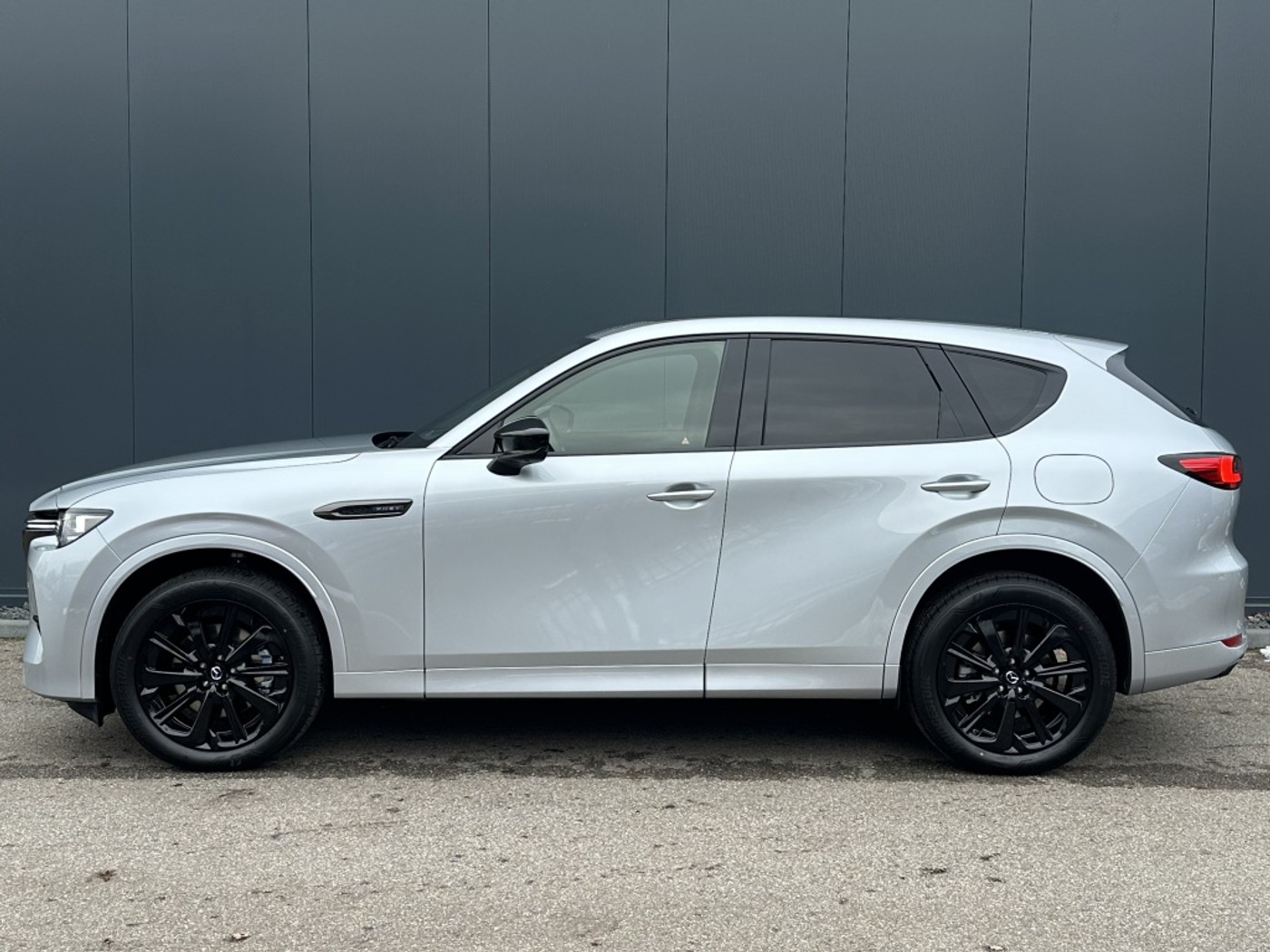Foto van Mazda Cx-60