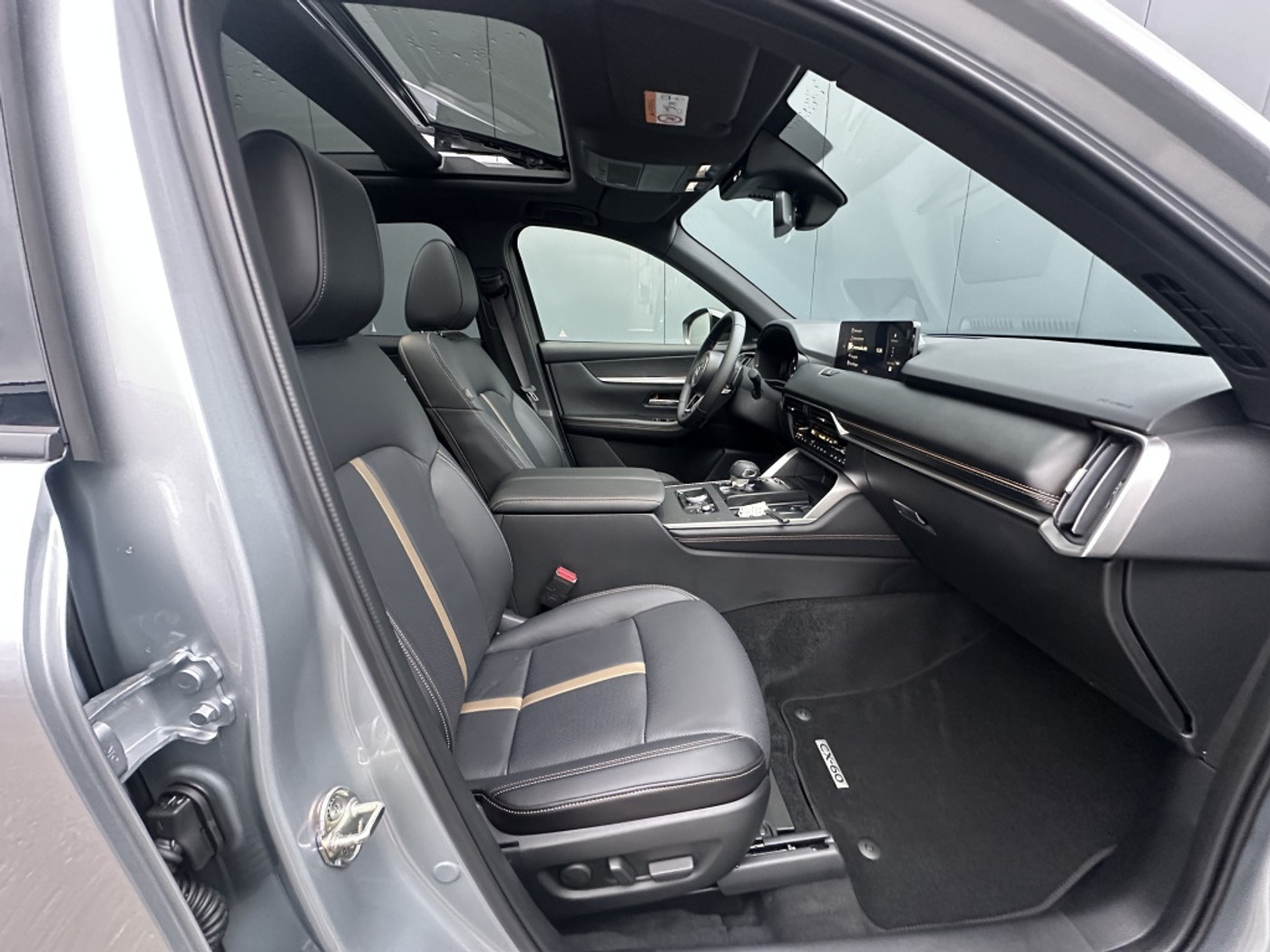 Foto van Mazda Cx-60
