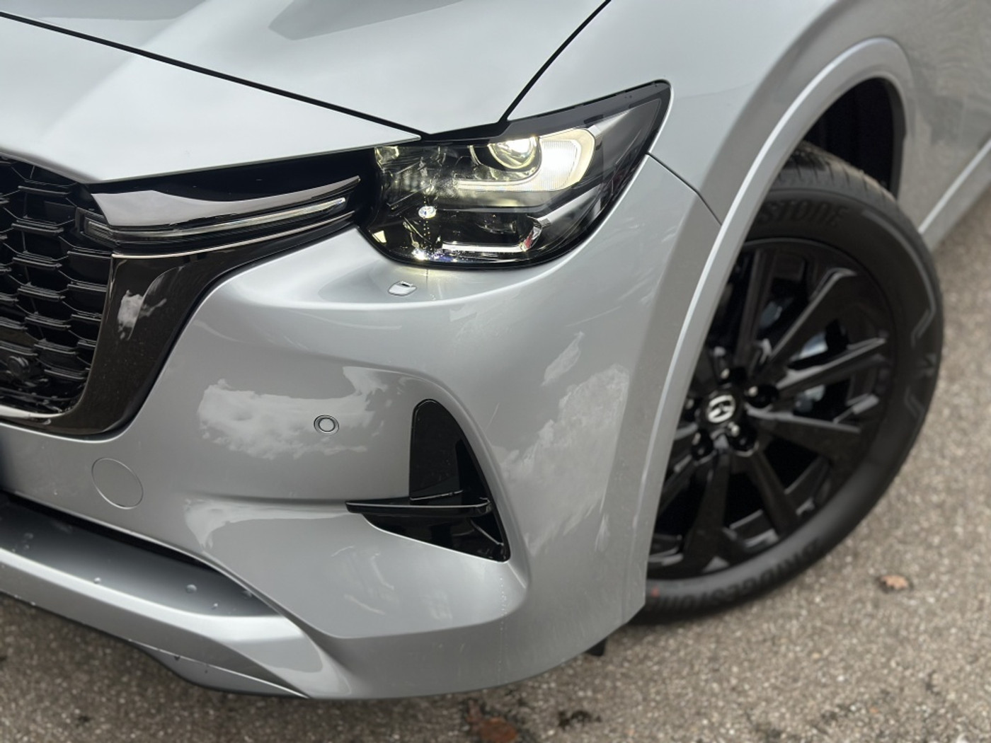 Foto van Mazda Cx-60