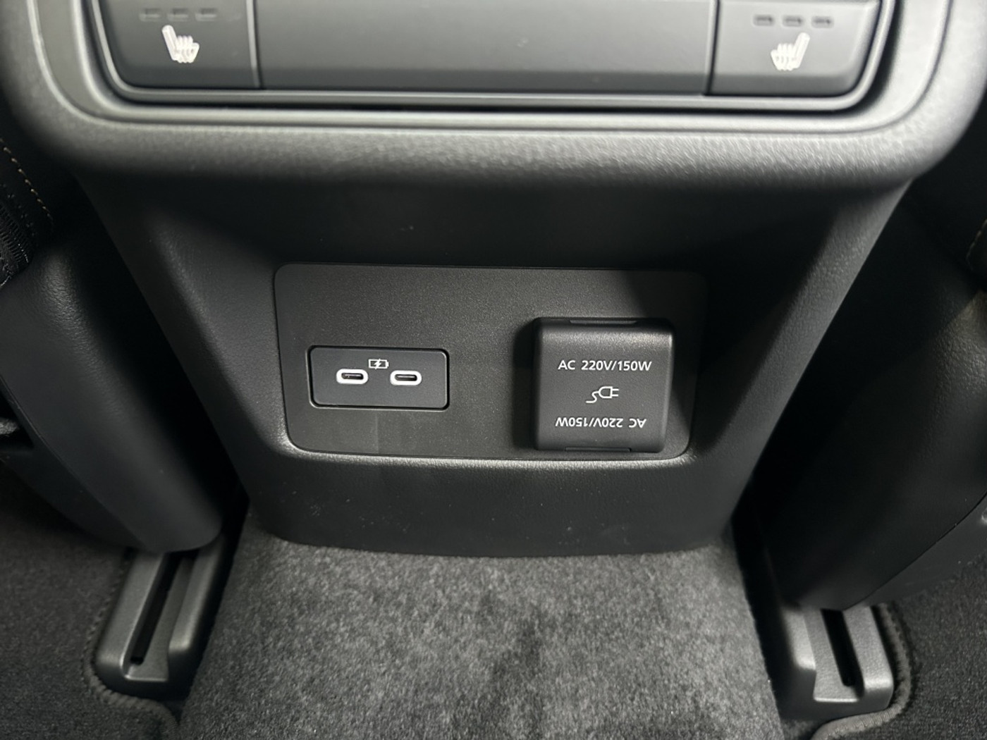 Foto van Mazda Cx-60