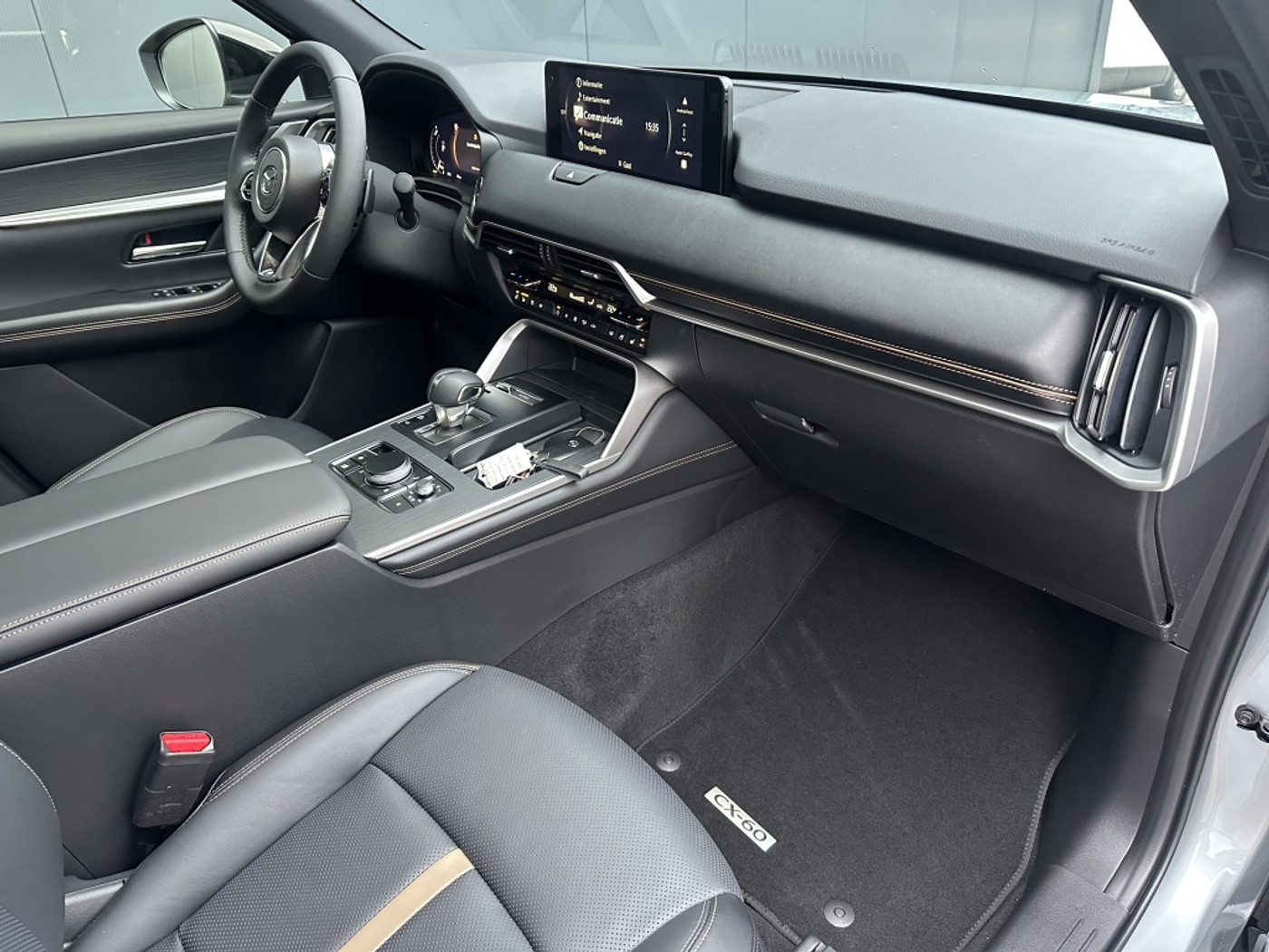 Foto van Mazda Cx-60