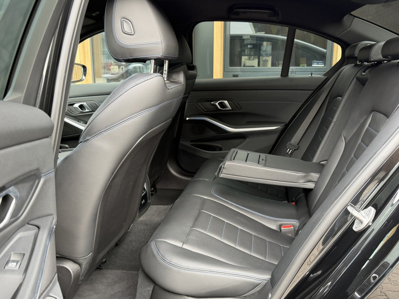 Foto van BMW 3-serie