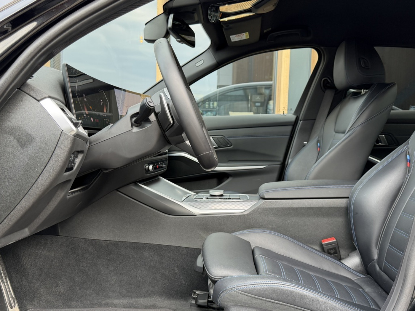 Foto van BMW 3-serie