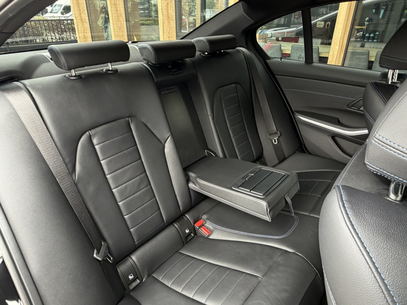 Foto van BMW 3-serie