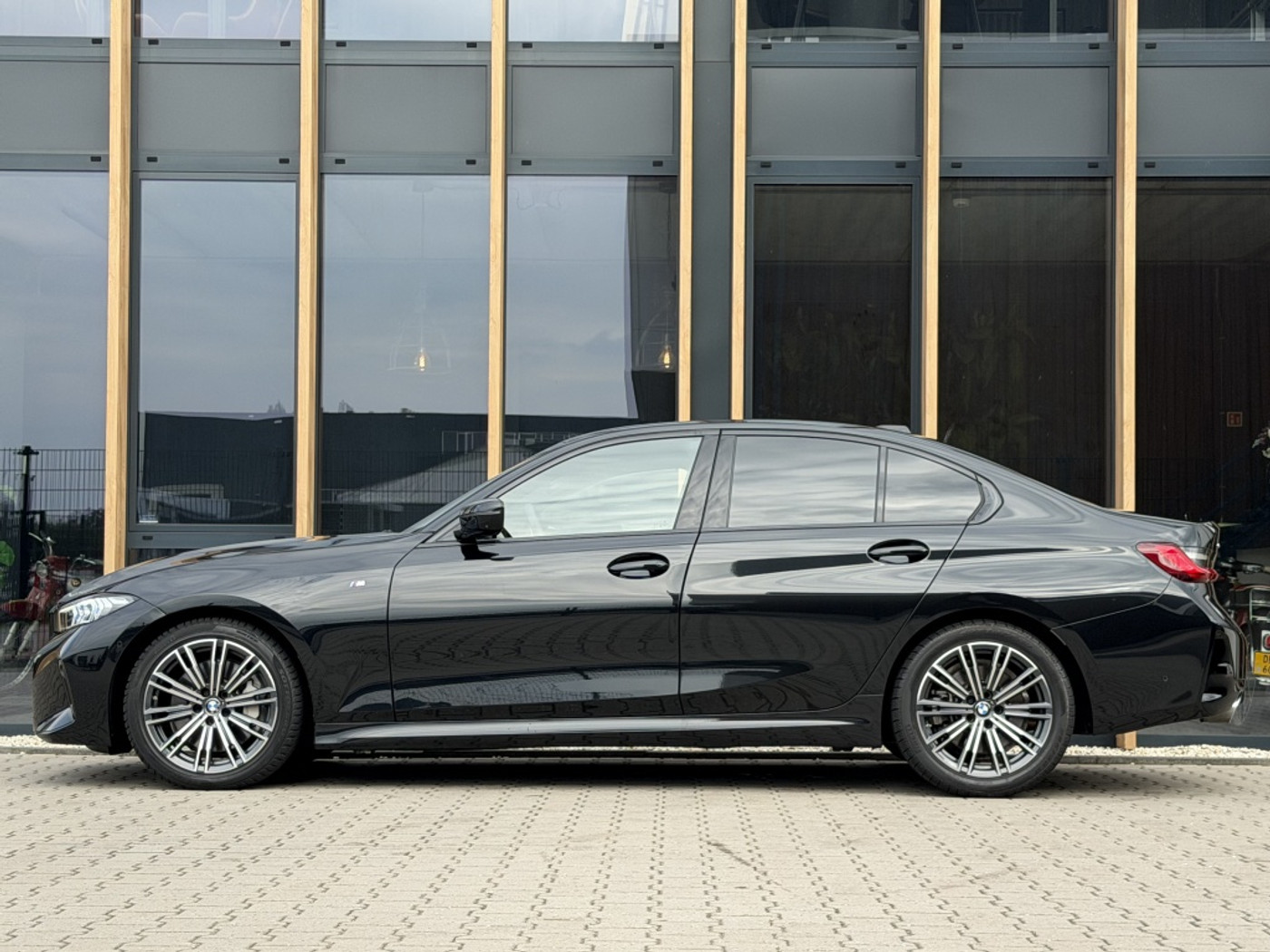 Foto van BMW 3-serie
