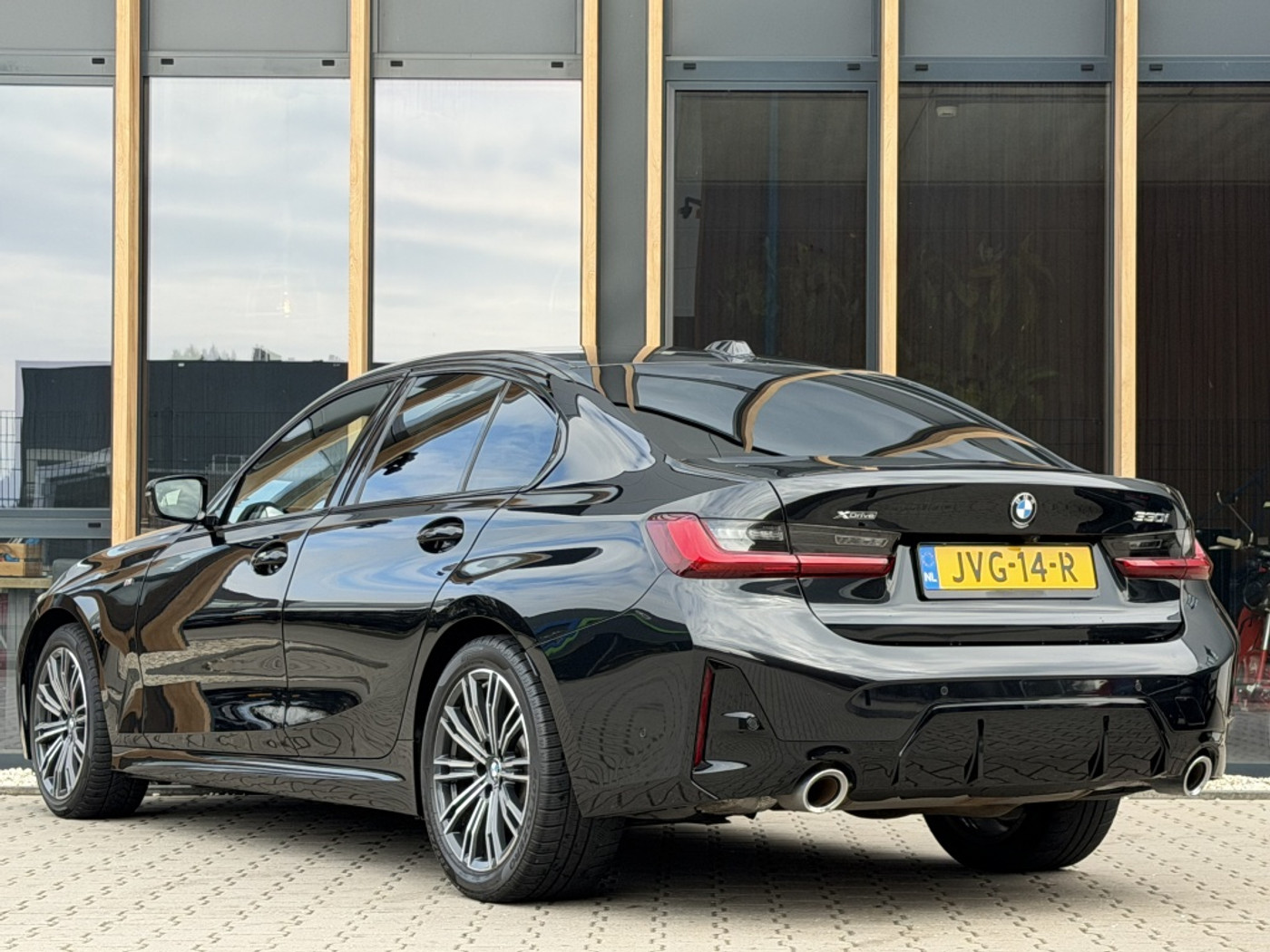 Foto van BMW 3-serie