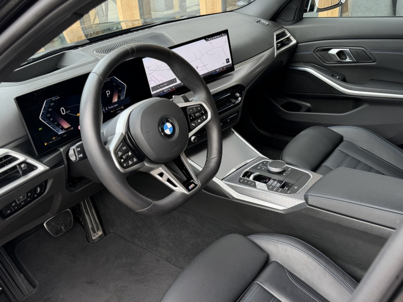 Foto van BMW 3-serie