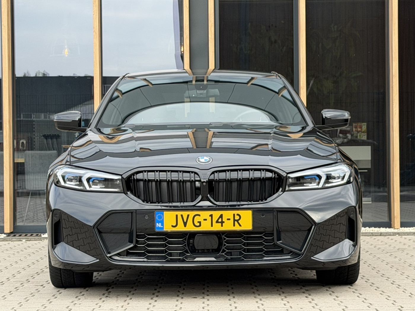 Foto van BMW 3-serie