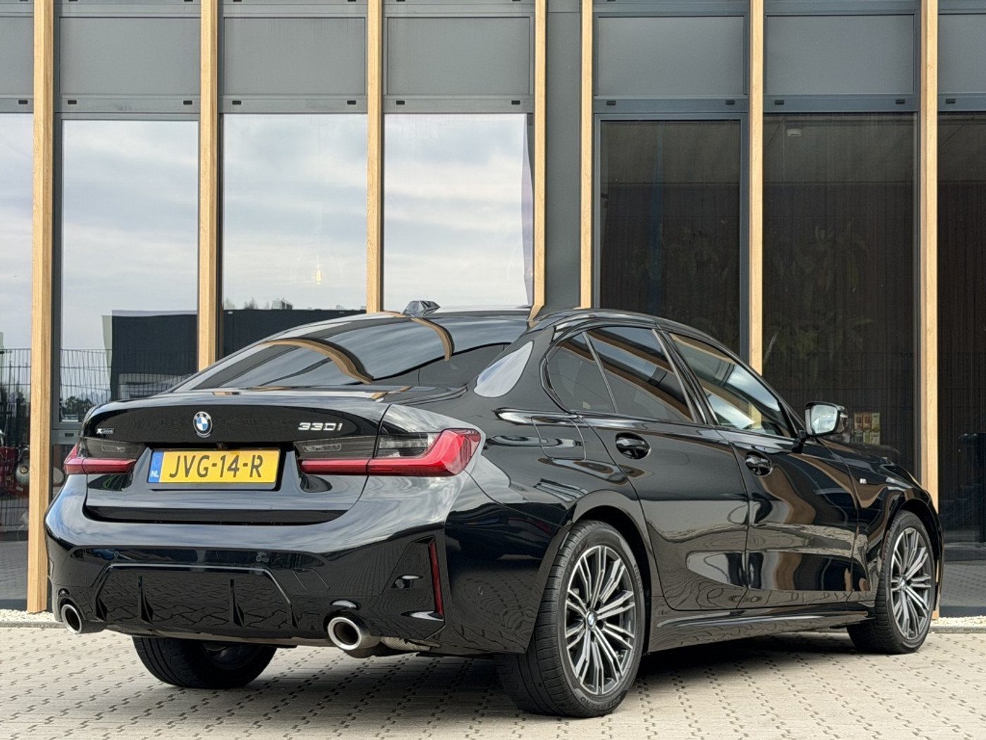 Foto van BMW 3-serie