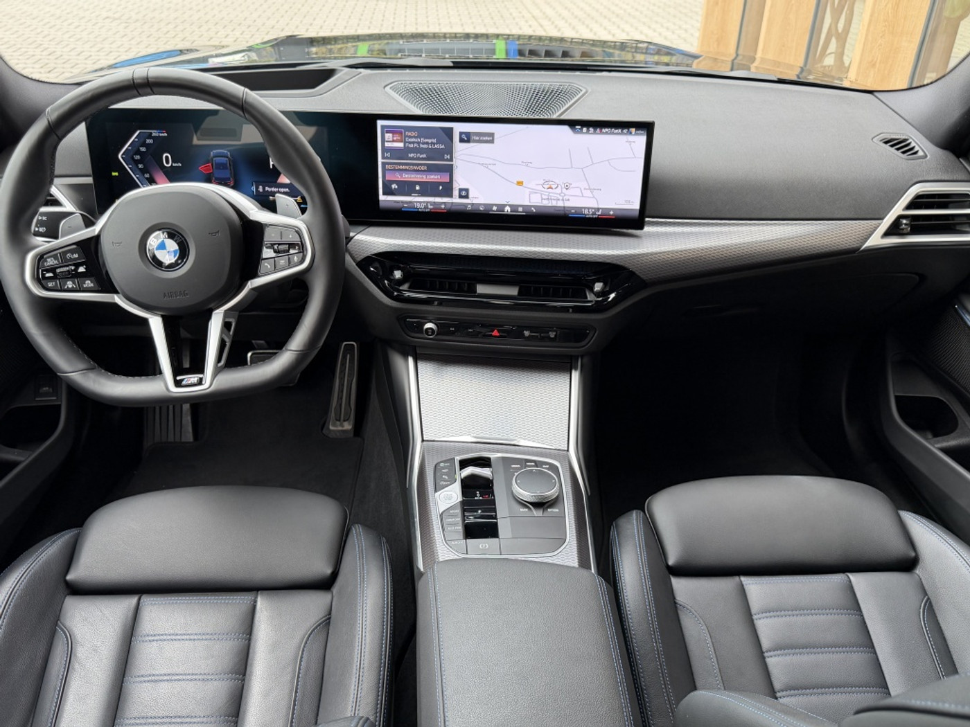 Foto van BMW 3-serie