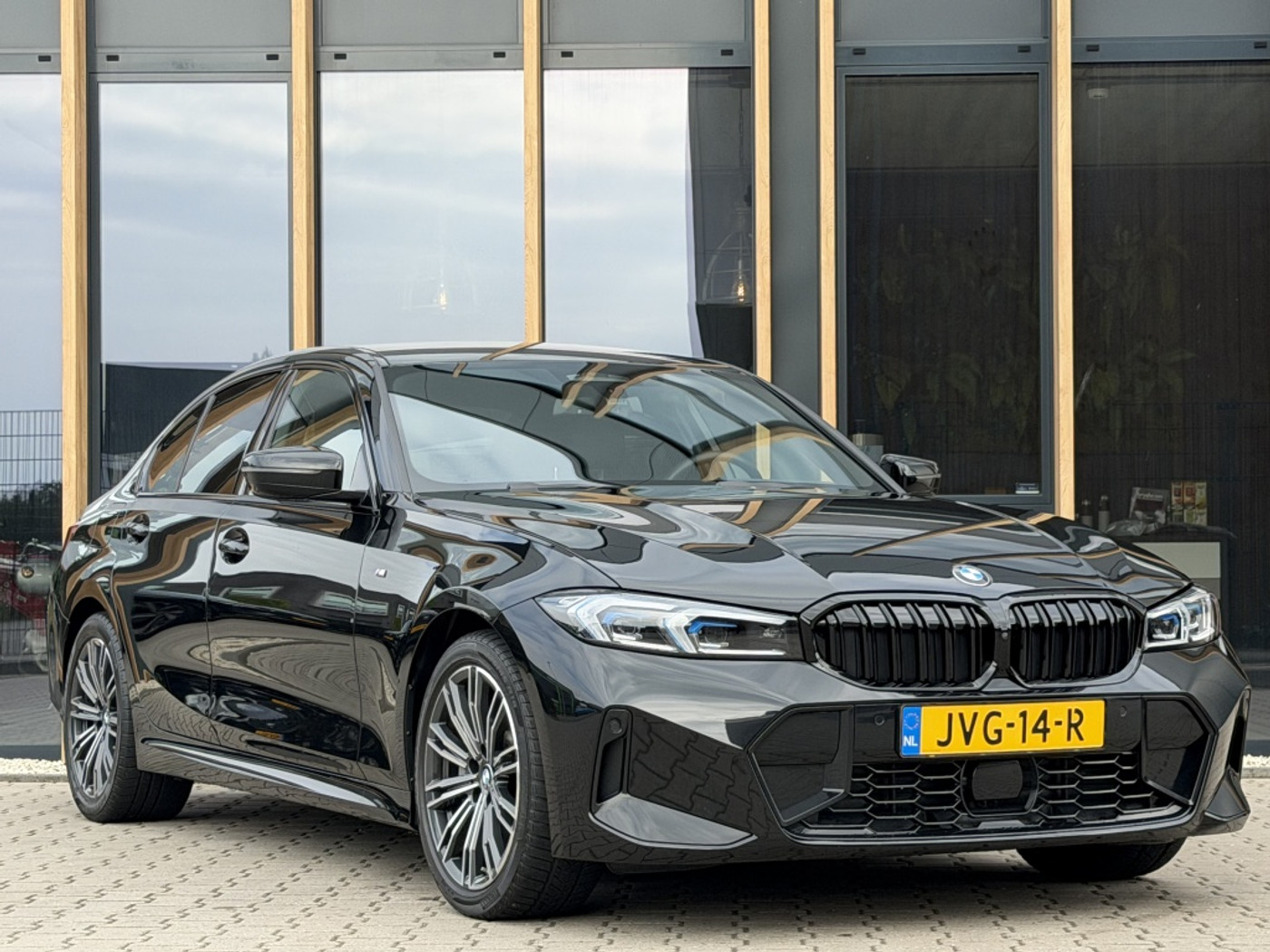 Foto van BMW 3-serie