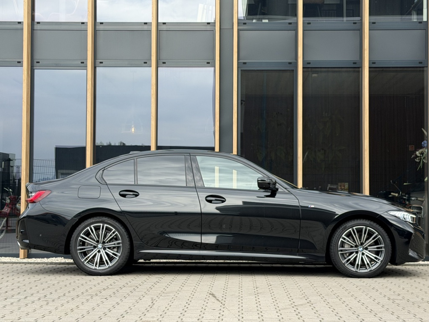 Foto van BMW 3-serie