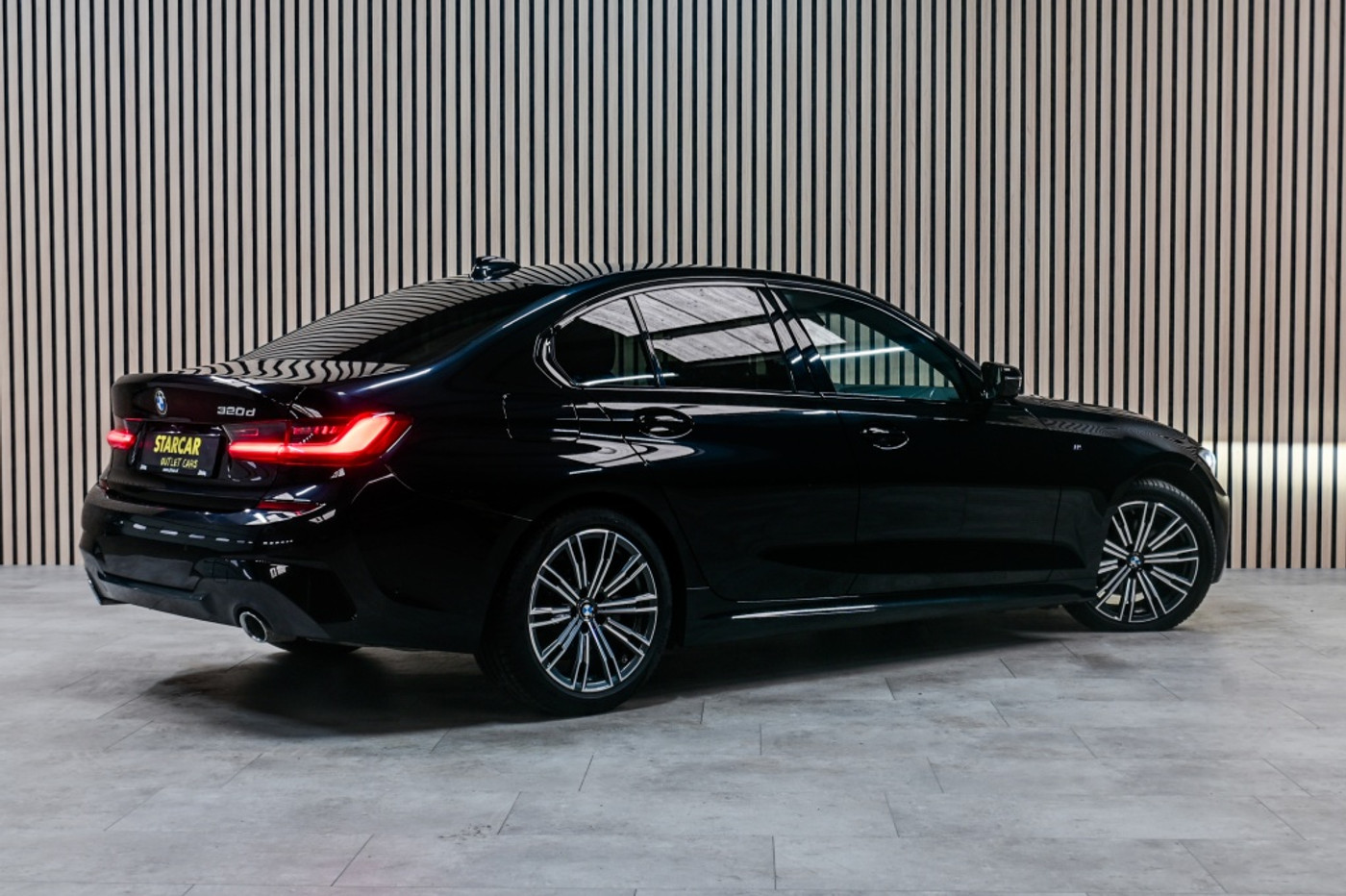 Foto van BMW 3-serie