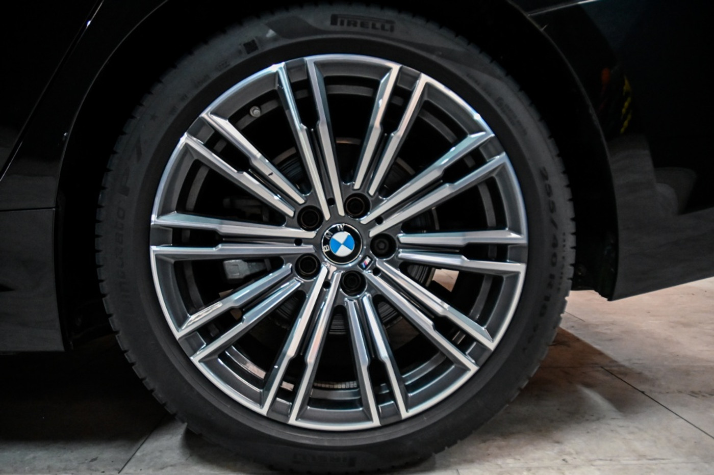 Foto van BMW 3-serie