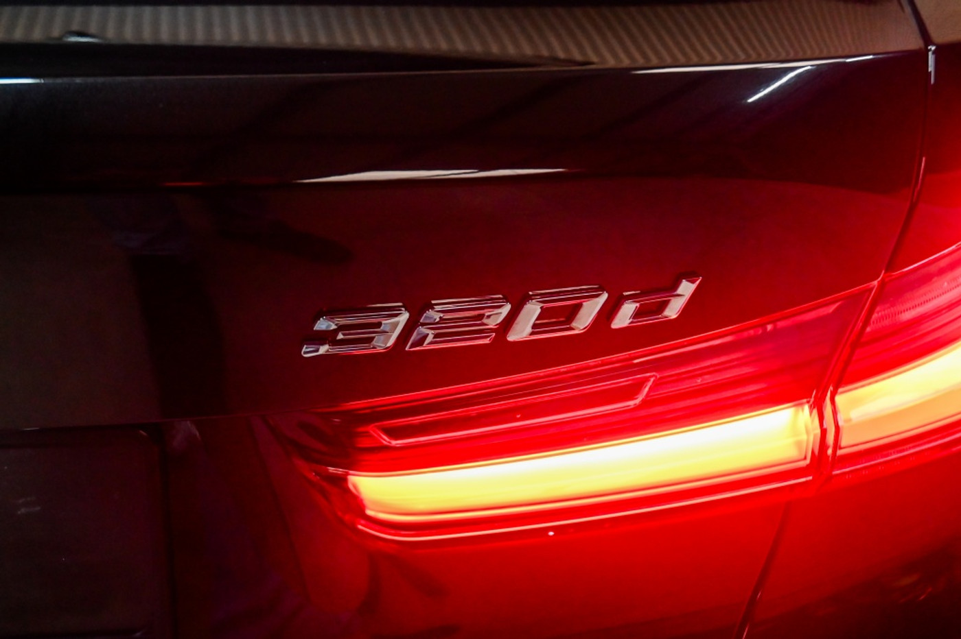 Foto van BMW 3-serie