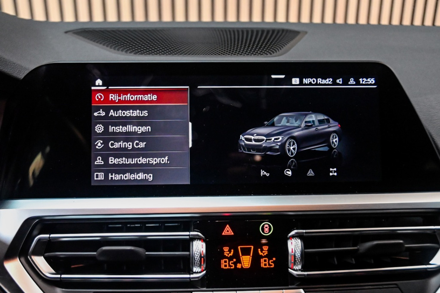 Foto van BMW 3-serie