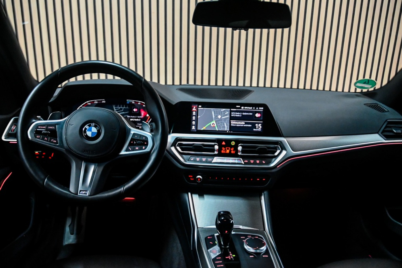 Foto van BMW 3-serie