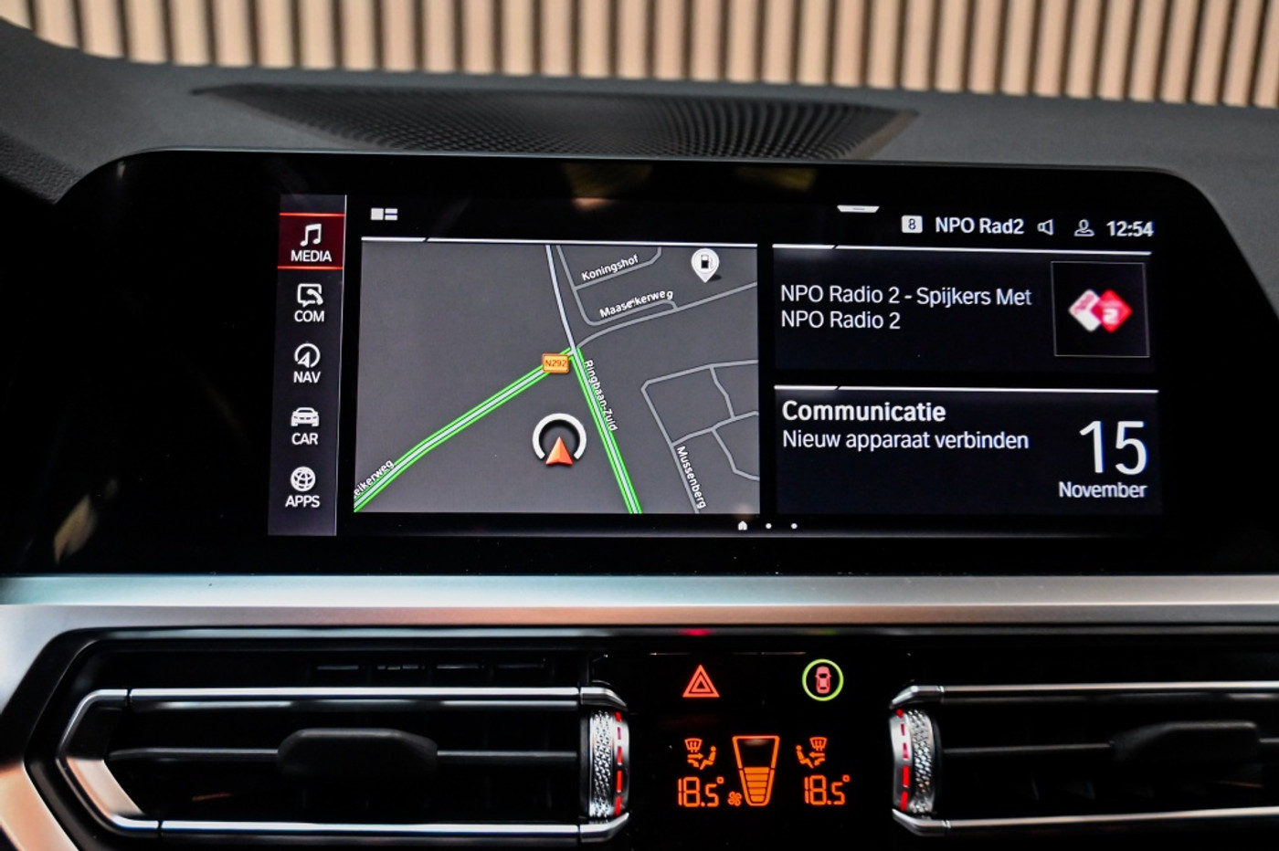 Foto van BMW 3-serie