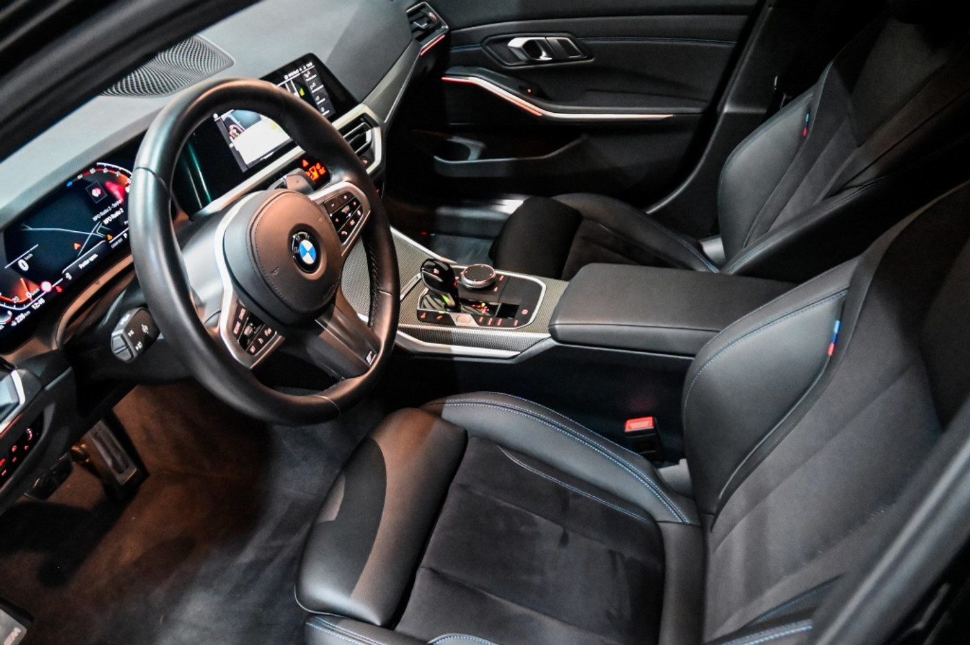 Foto van BMW 3-serie