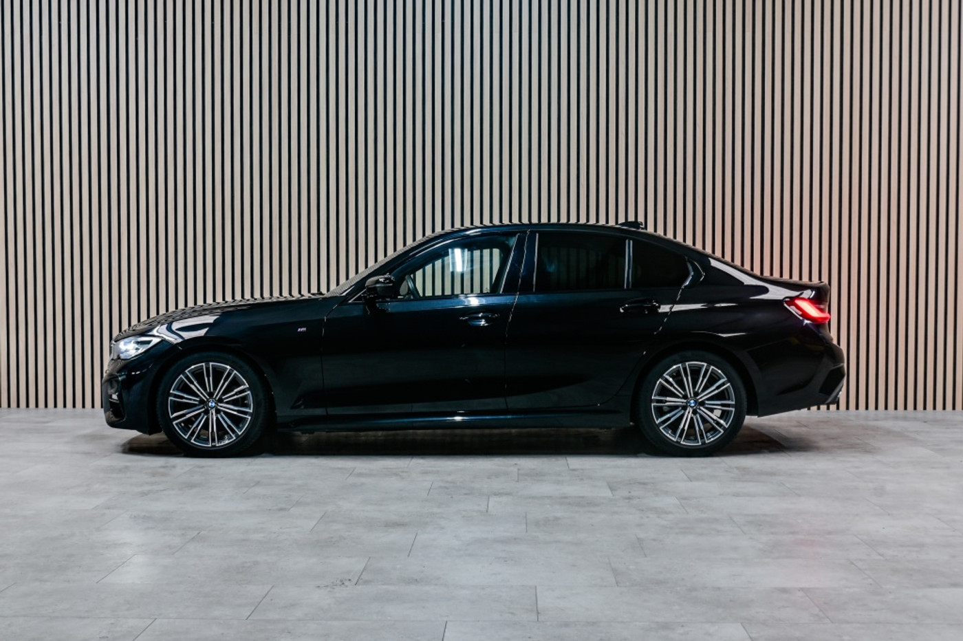 Foto van BMW 3-serie