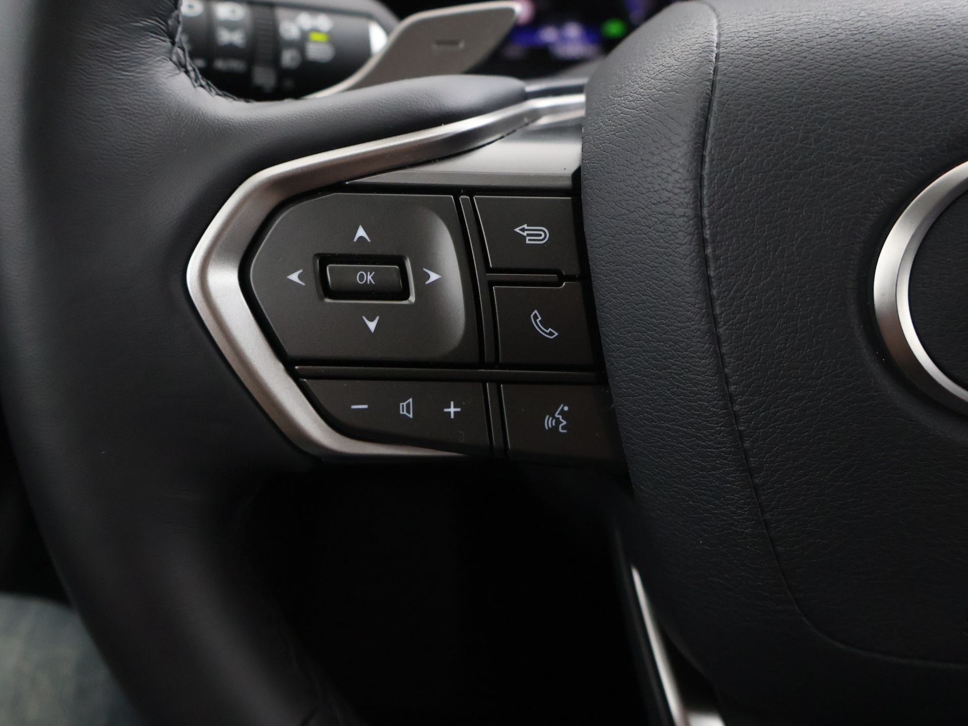 Foto van Lexus NX