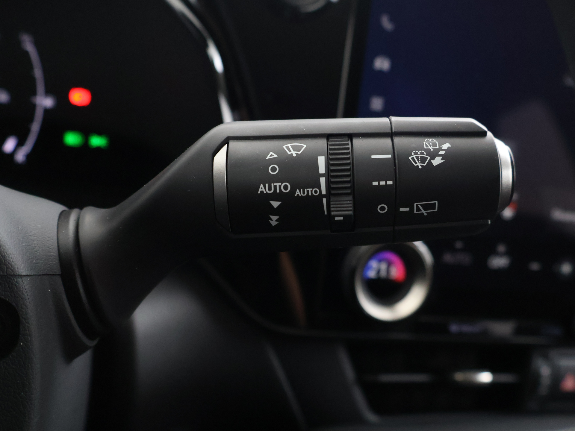 Foto van Lexus NX