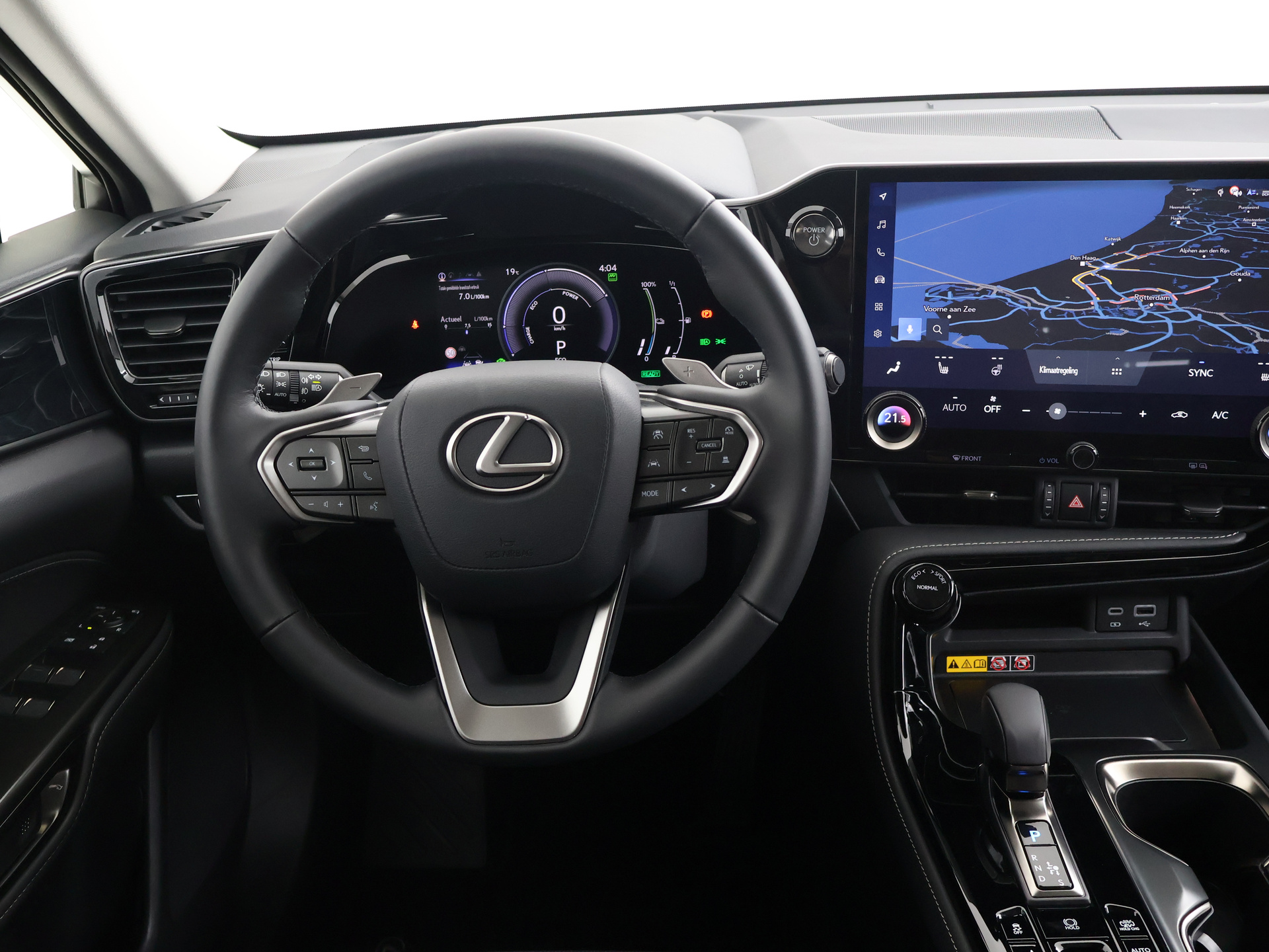 Foto van Lexus NX