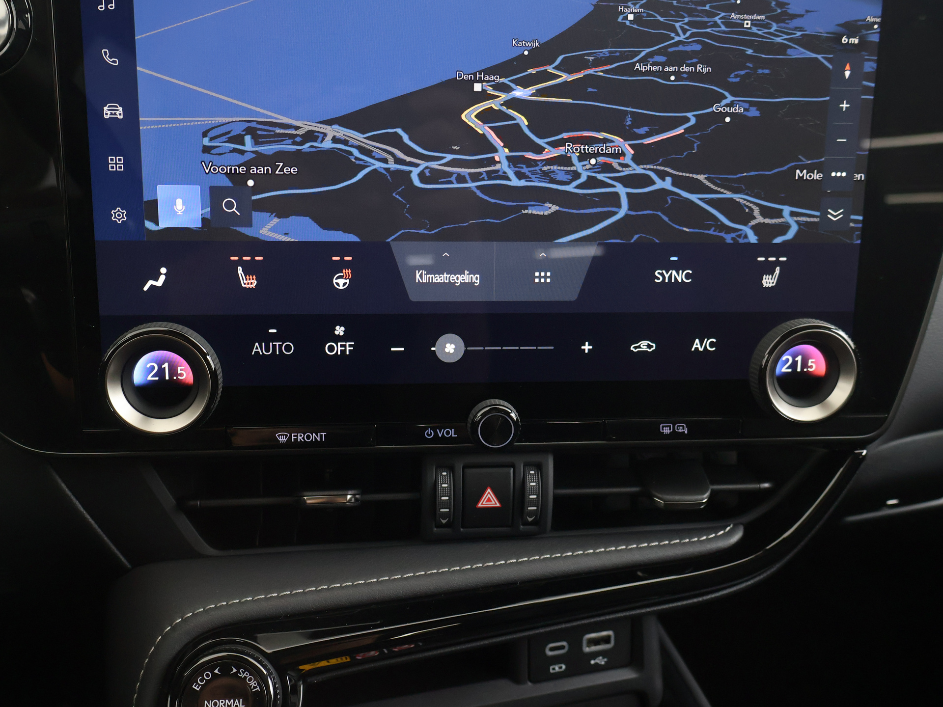Foto van Lexus NX