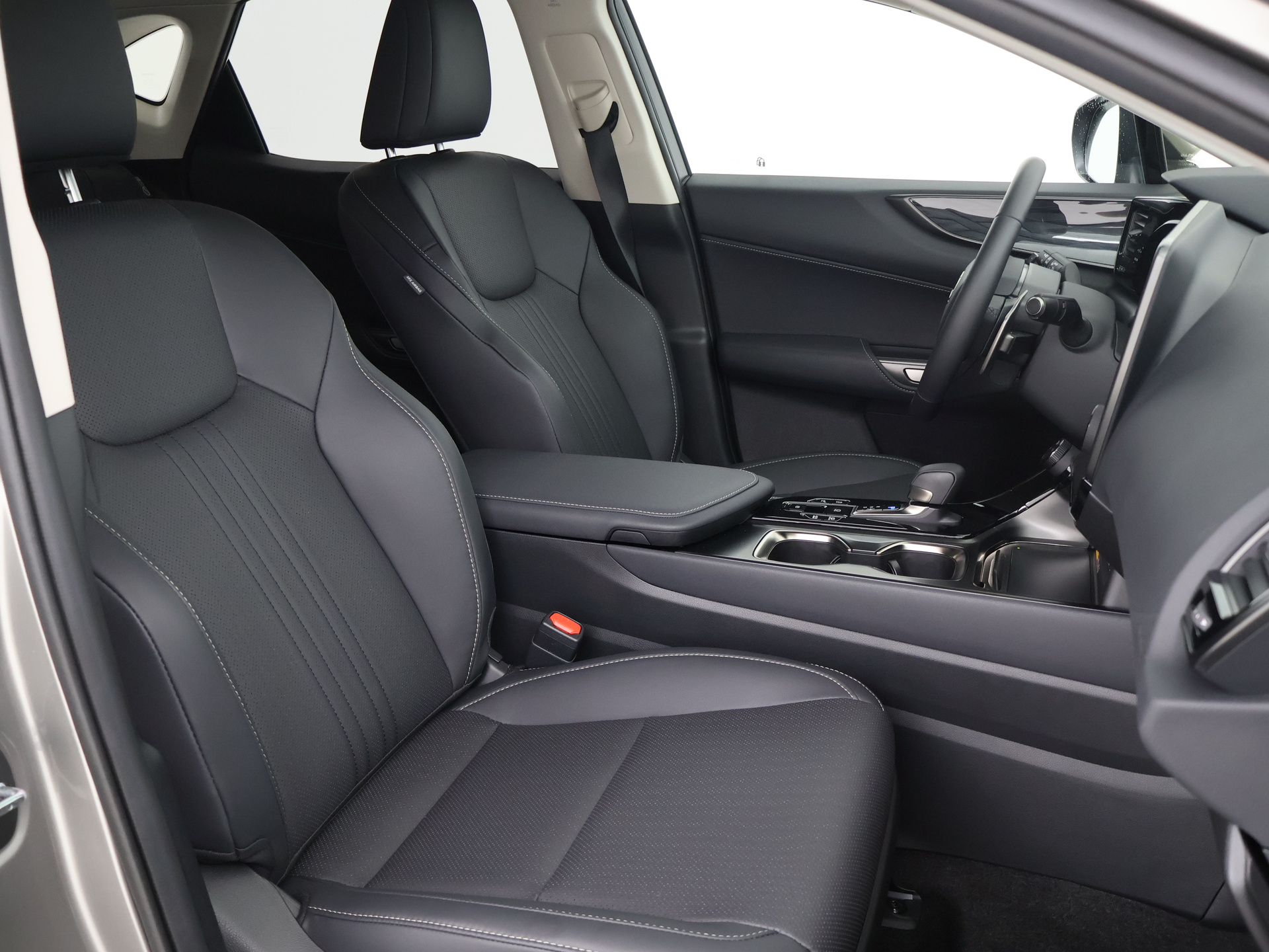 Foto van Lexus NX