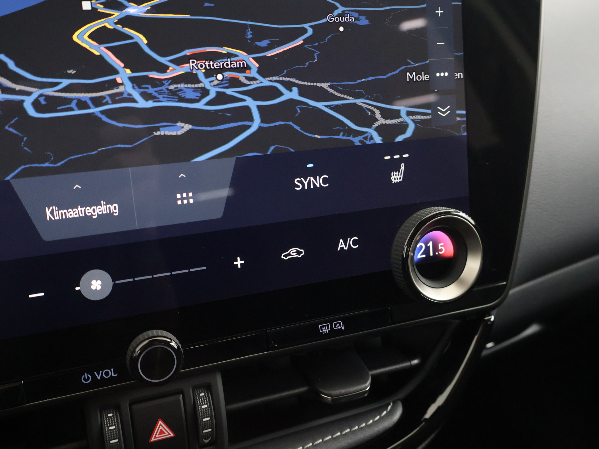 Foto van Lexus NX
